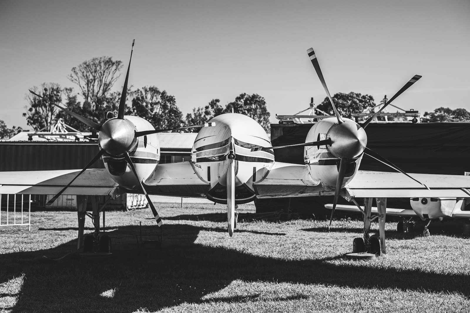 Queensland Air Museum - Aviation Museum Sunshine Coast — Kawana Waters, Sunshine Coast