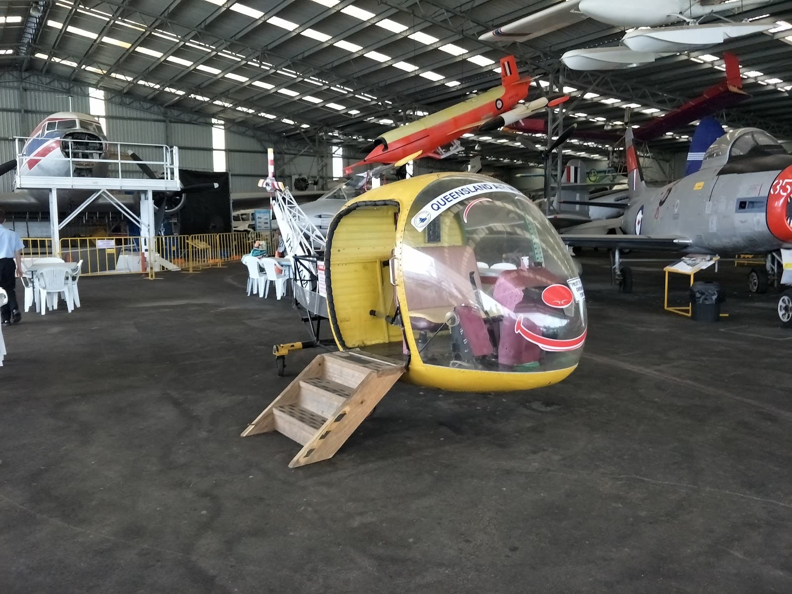 Queensland Air Museum - Aviation Museum Sunshine Coast — Kawana Waters, Sunshine Coast