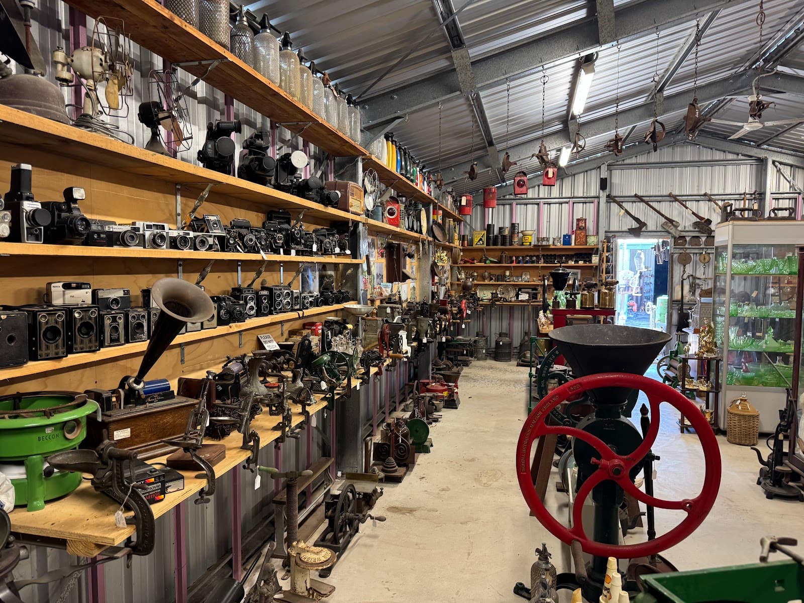 Koogie Downs Museum — Kawana Waters, Sunshine Coast