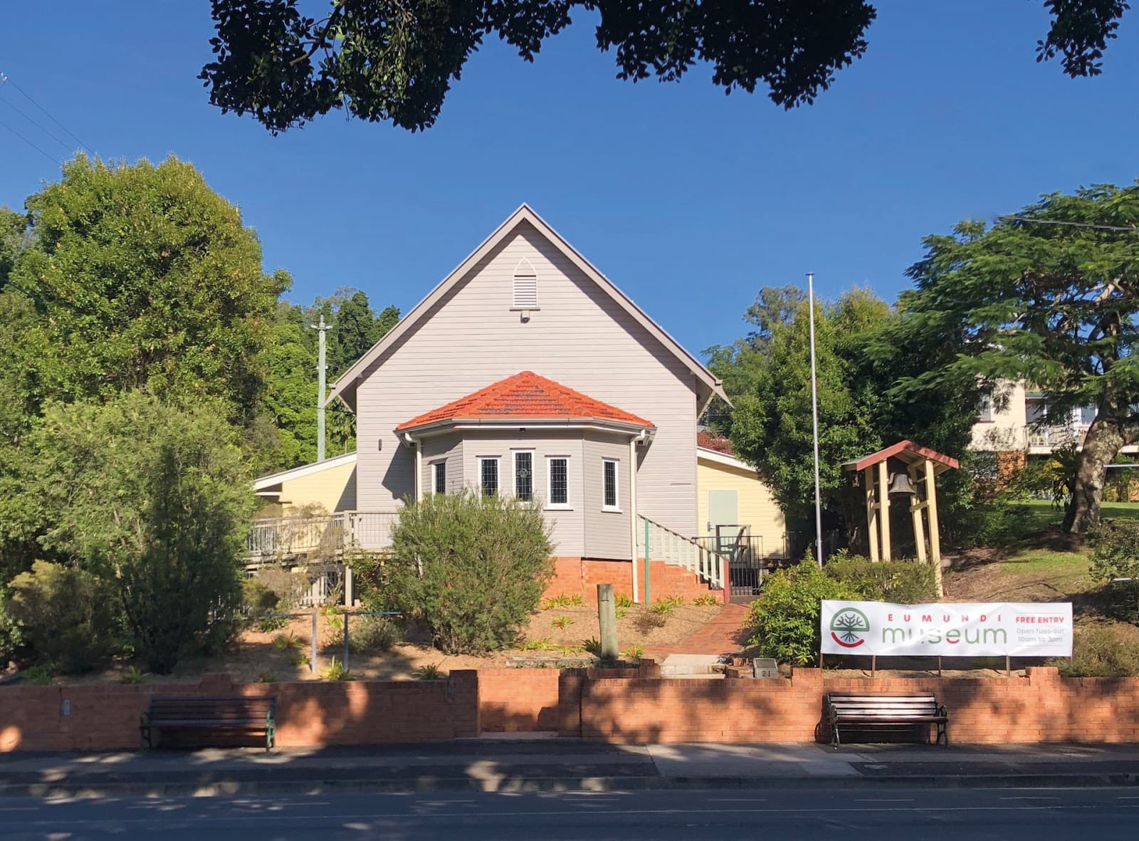 Eumundi Museum — Eumundi, Sunshine Coast