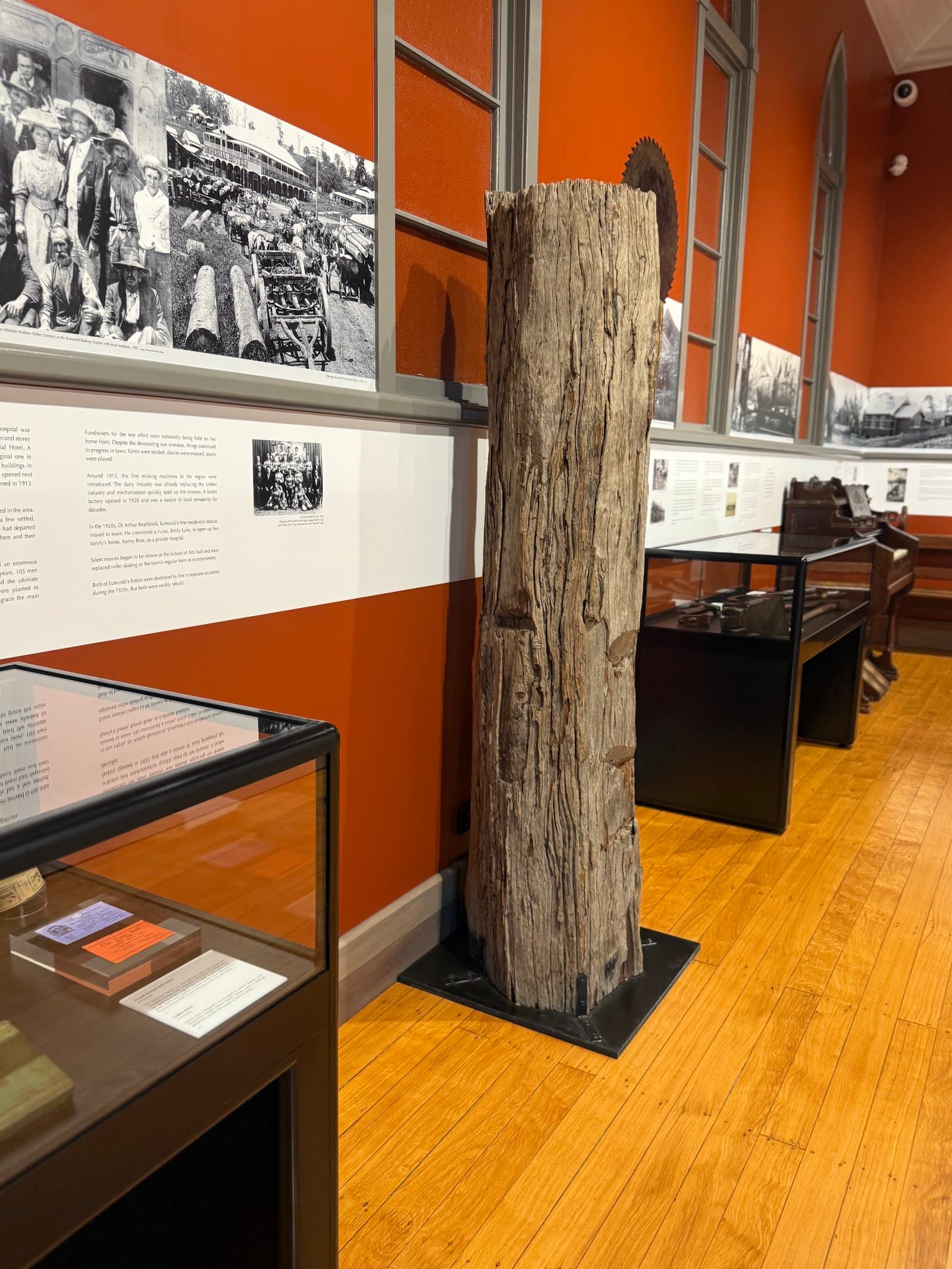 Eumundi Museum — Eumundi, Sunshine Coast