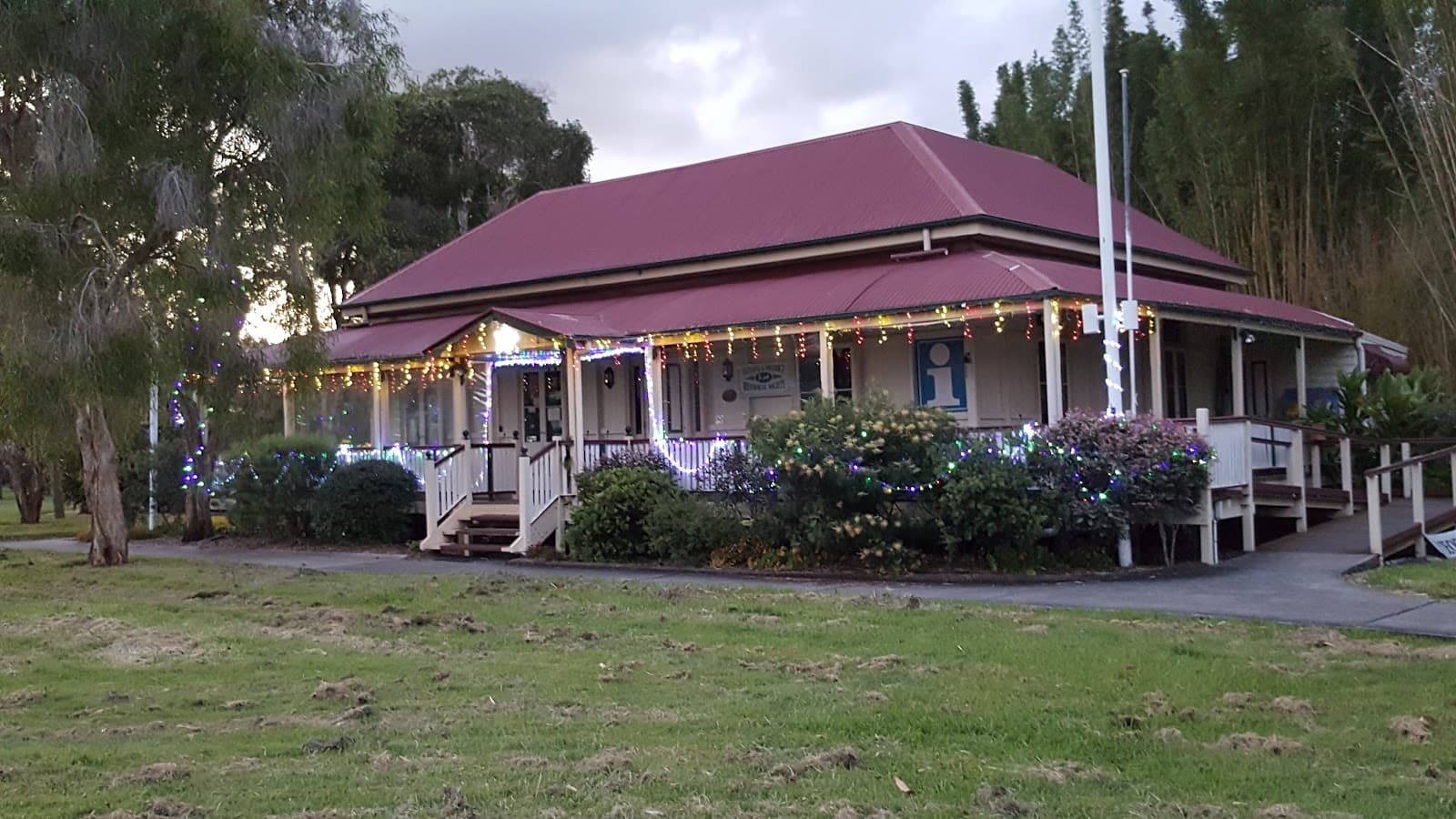 Yandina Historic House — Marcoola, Sunshine Coast
