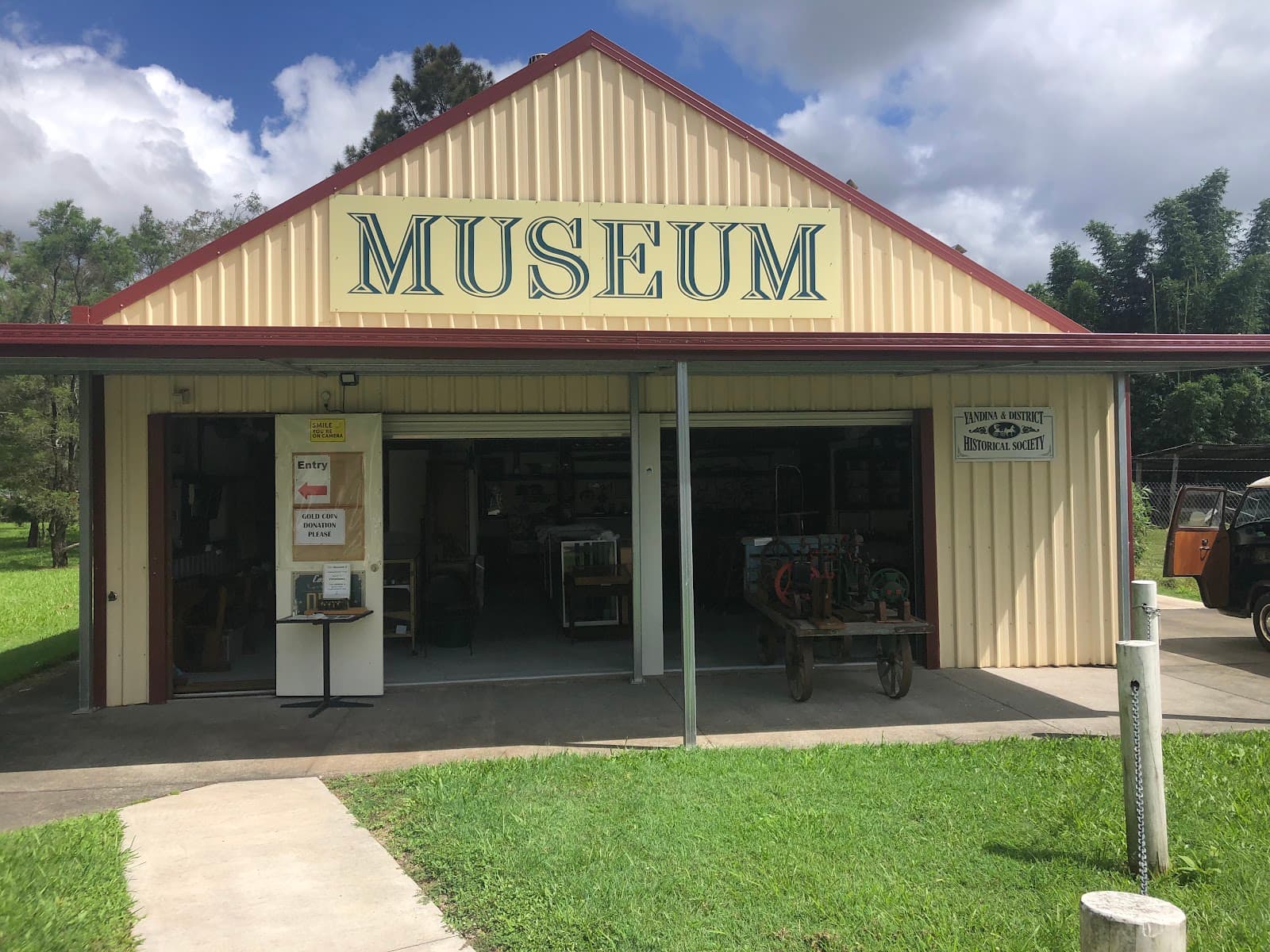 Yandina Historic House — Marcoola, Sunshine Coast