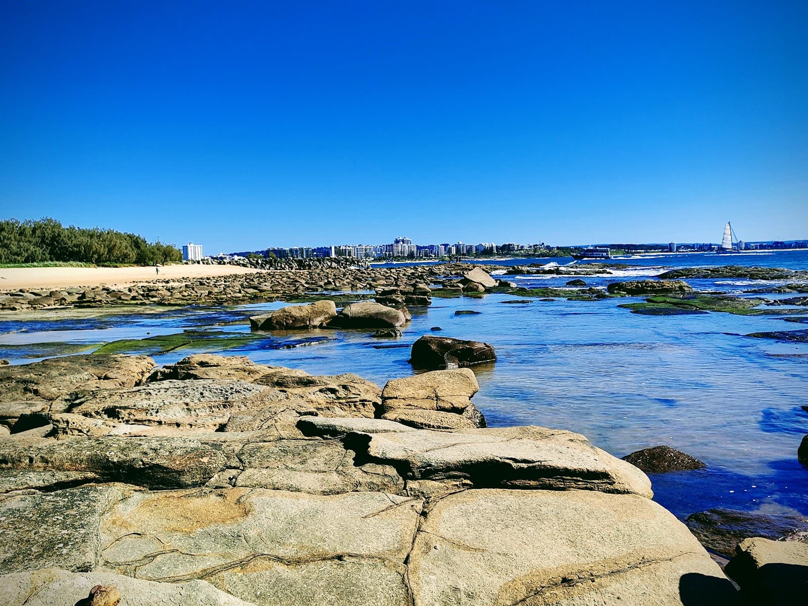 Mooloolaba Foreshore Park — Marcoola, Sunshine Coast