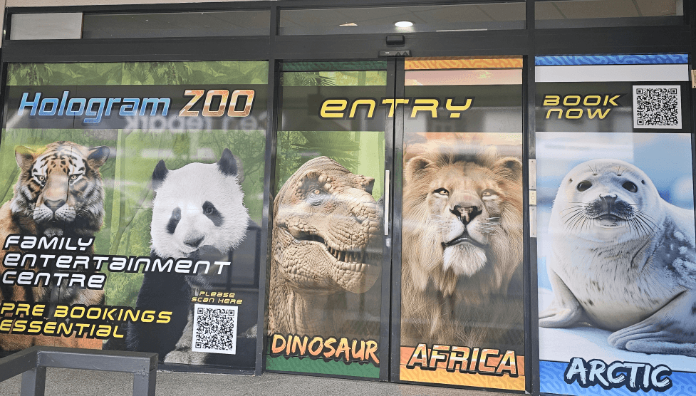 Hologram Zoo Sunshine Coast — Montville, Sunshine Coast
