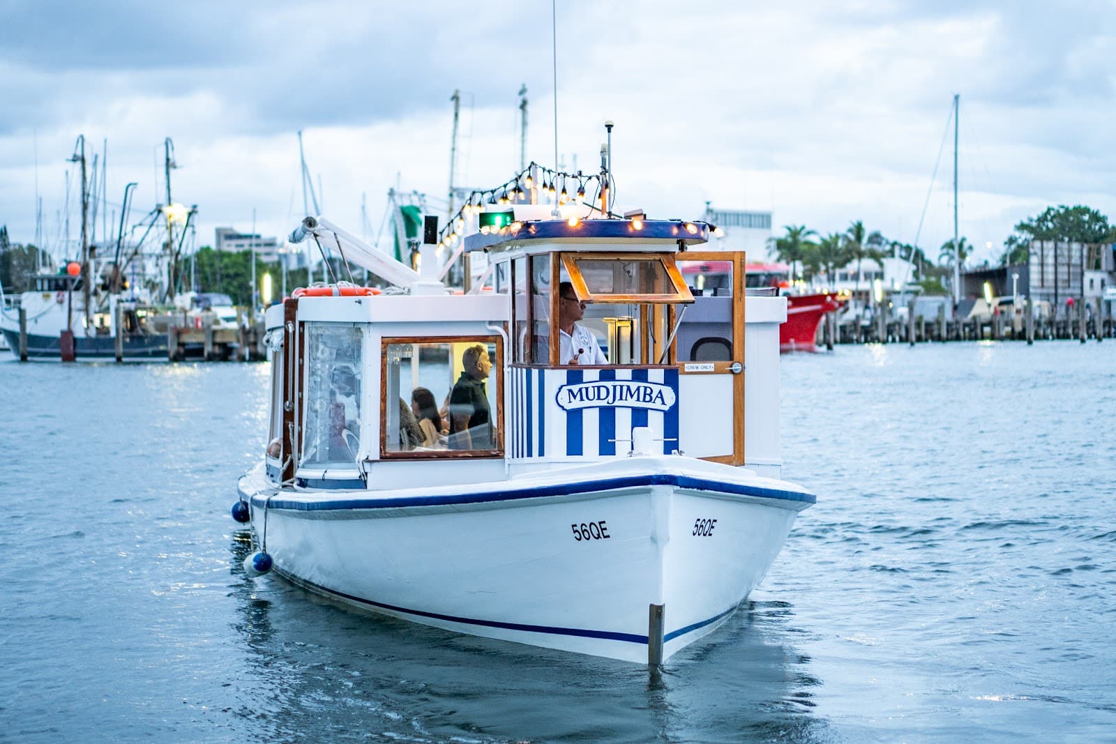 Mooloolaba Canal Cruise — Mooloolaba, Sunshine Coast