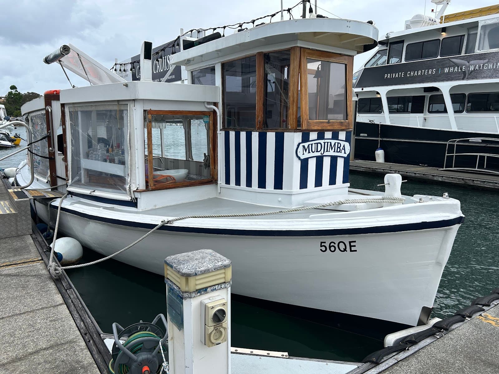 Mooloolaba Canal Cruise — Mooloolaba, Sunshine Coast