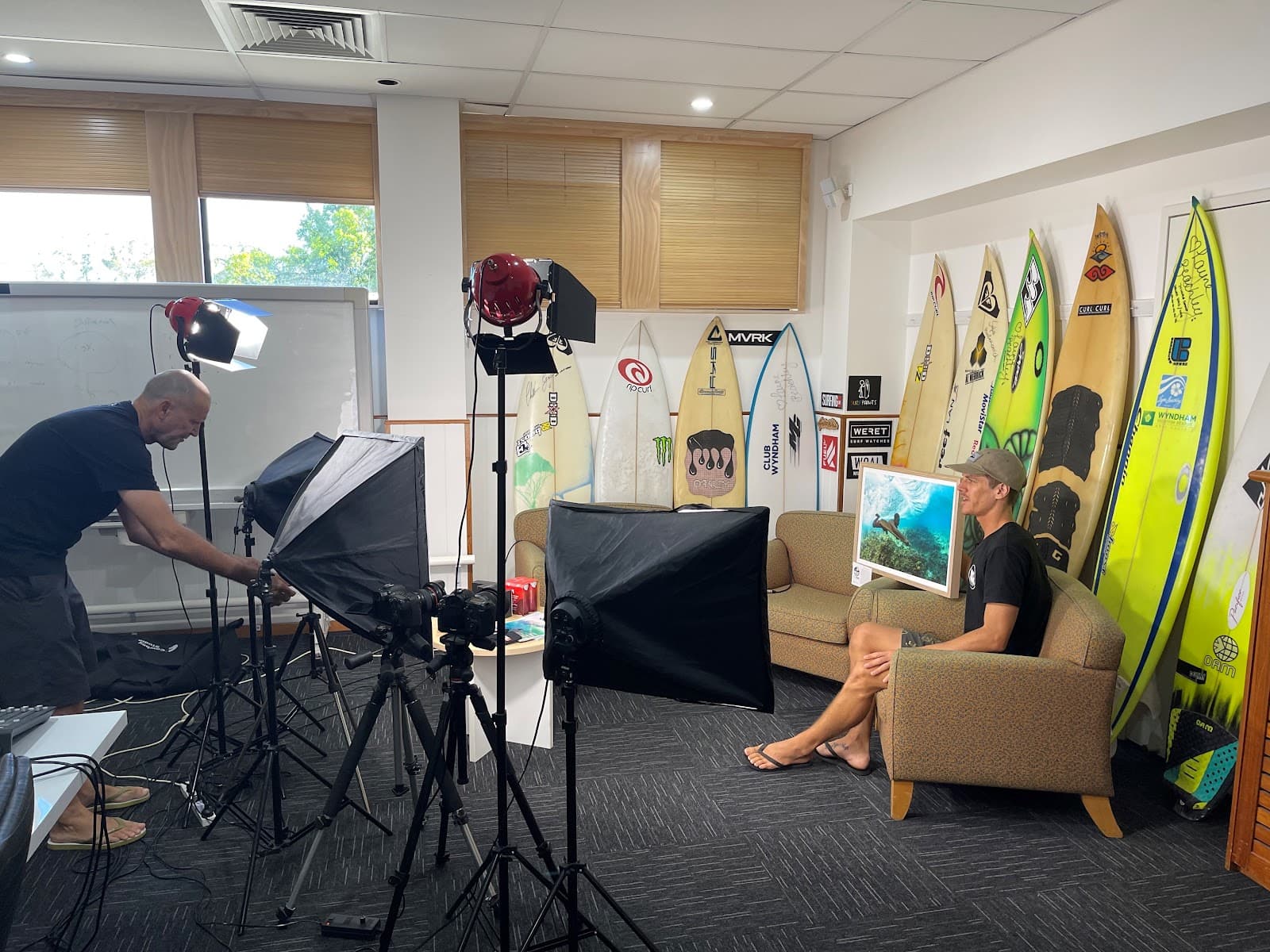 Noosa Surf Museum — Marcoola, Sunshine Coast