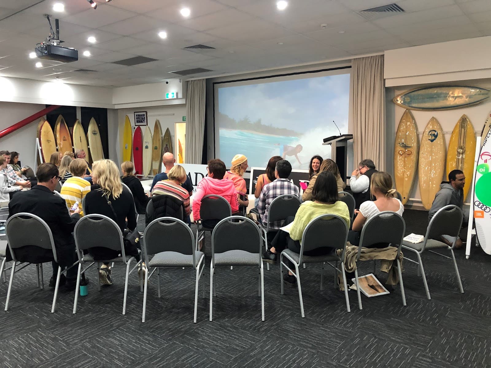 Noosa Surf Museum — Marcoola, Sunshine Coast