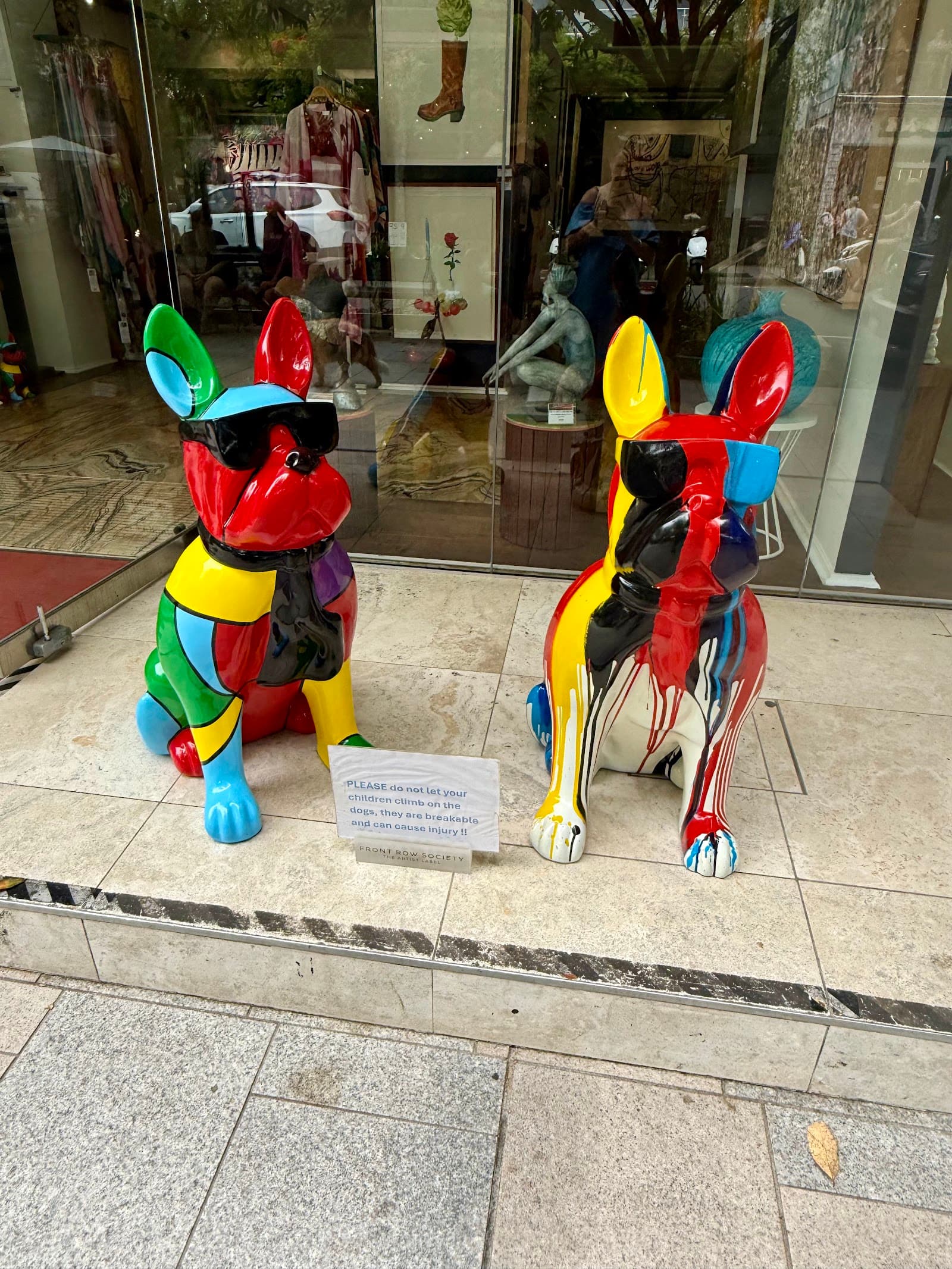 Nissarana Galleries Noosa — Kawana Waters, Sunshine Coast