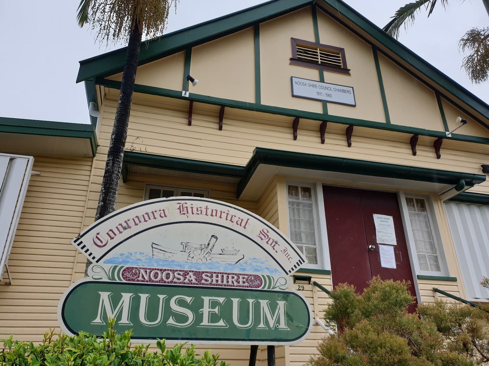 Noosa Shire Museum — Peregian Beach, Sunshine Coast