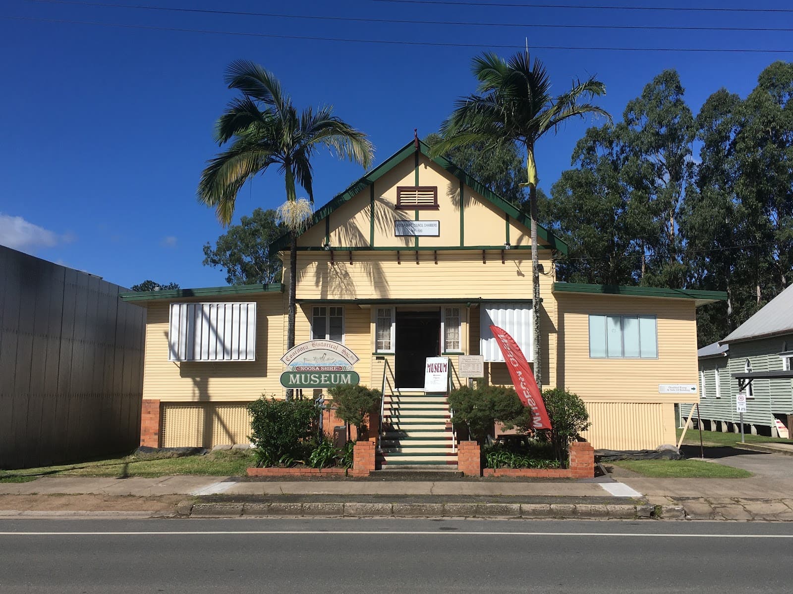Noosa Shire Museum — Peregian Beach, Sunshine Coast
