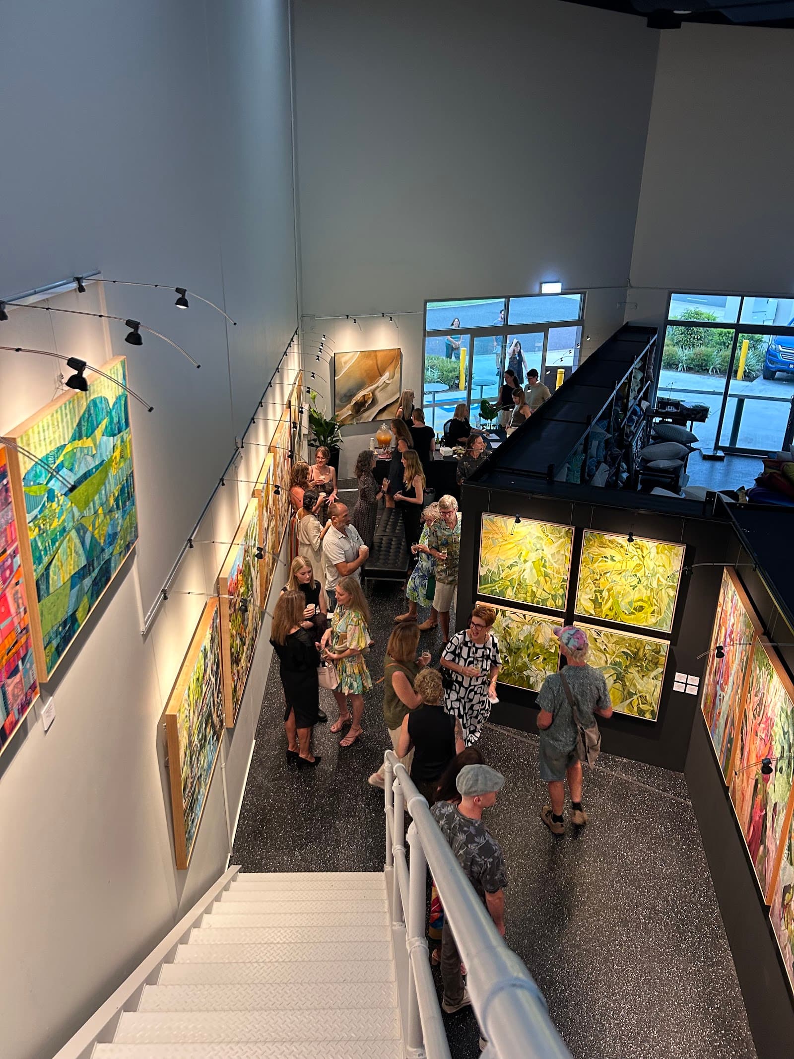 Noosa Art Gallery — Kawana Waters, Sunshine Coast