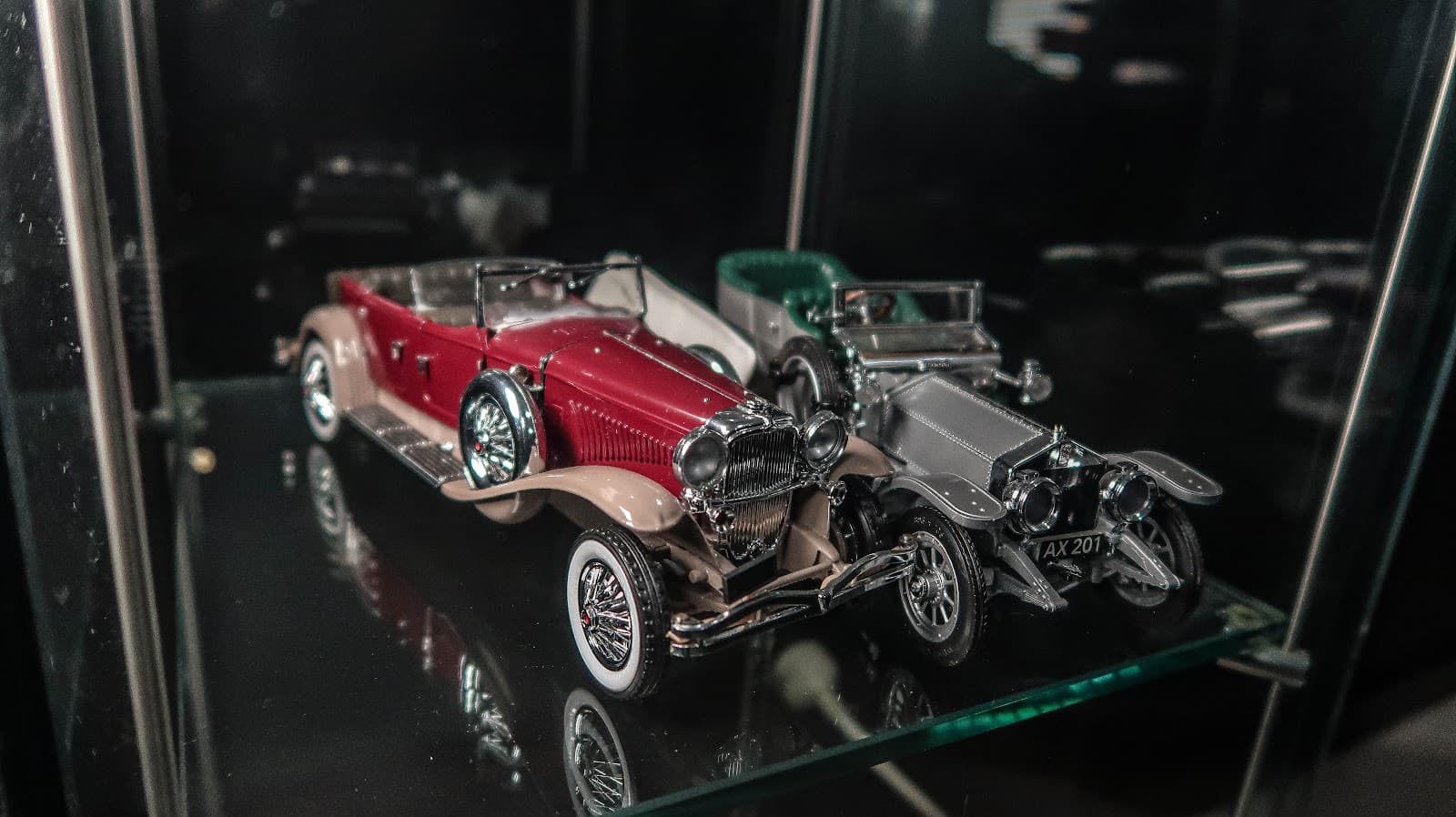 Transport Museum and Rolls Royce Foundation QLD — Marcoola, Sunshine Coast