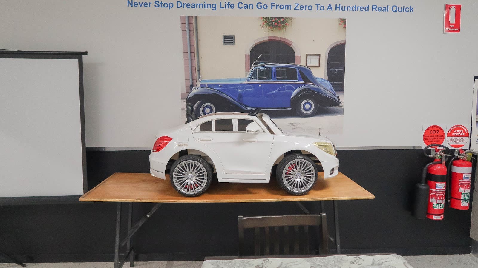 Transport Museum and Rolls Royce Foundation QLD — Marcoola, Sunshine Coast