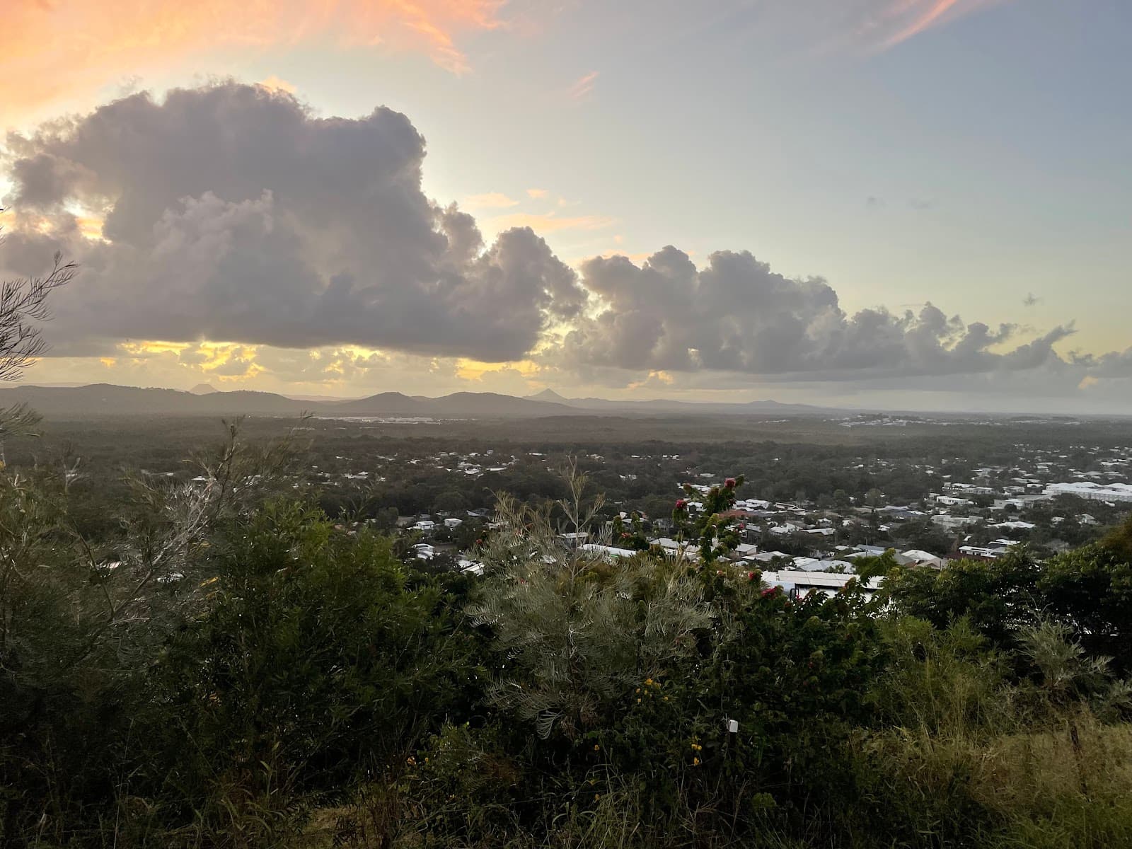 Lows Lookout — Kawana Waters, Sunshine Coast