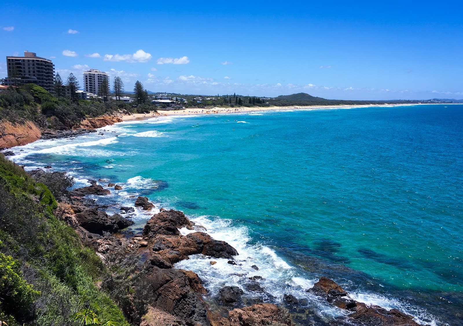 Point Perry Foreshore Reserve — Marcoola, Sunshine Coast