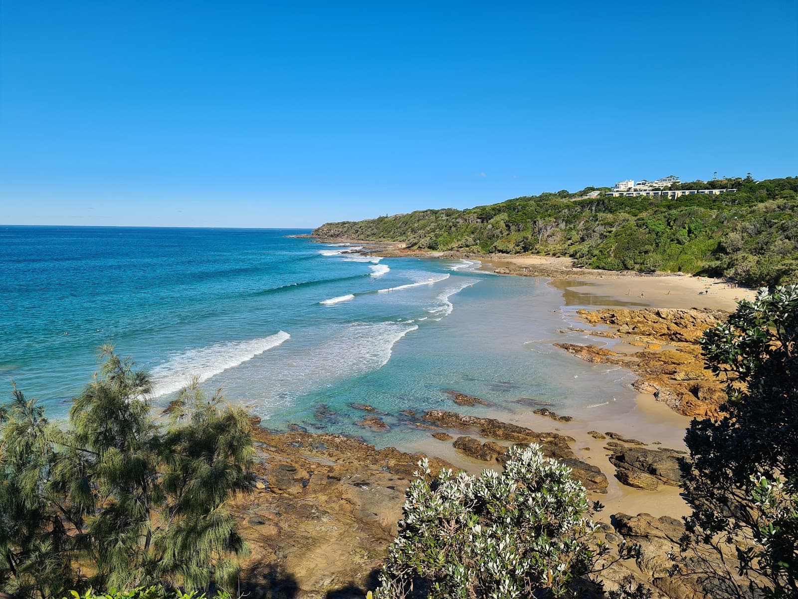 Point Perry Foreshore Reserve — Marcoola, Sunshine Coast