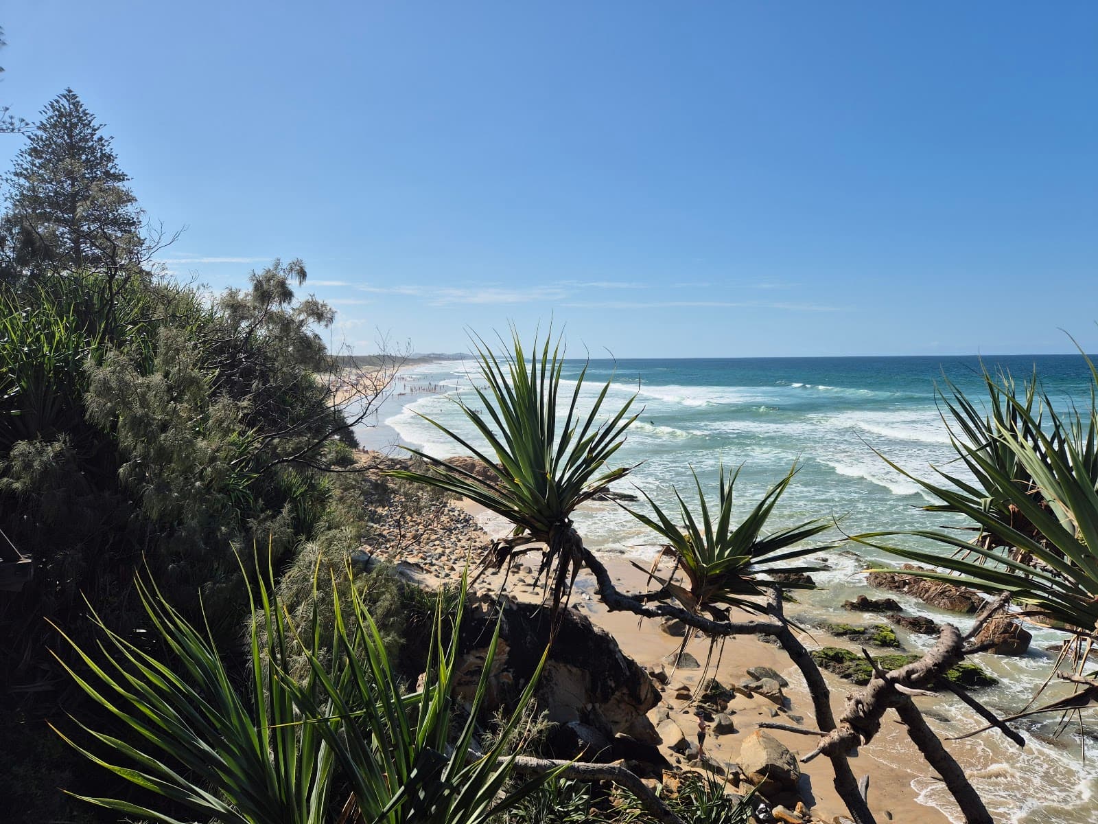 Point Perry Foreshore Reserve — Marcoola, Sunshine Coast