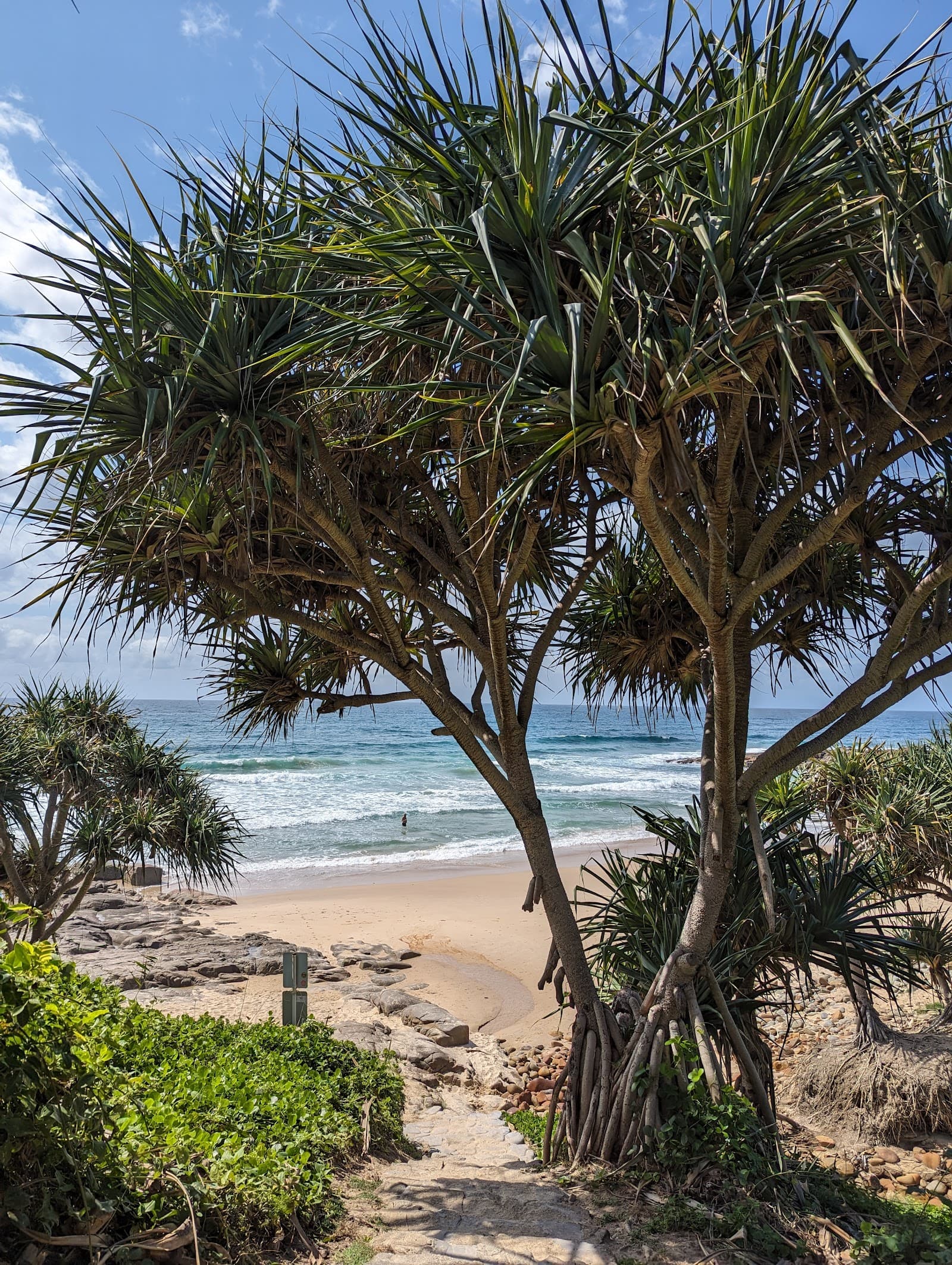 Second Bay — Coolum Beach, Sunshine Coast