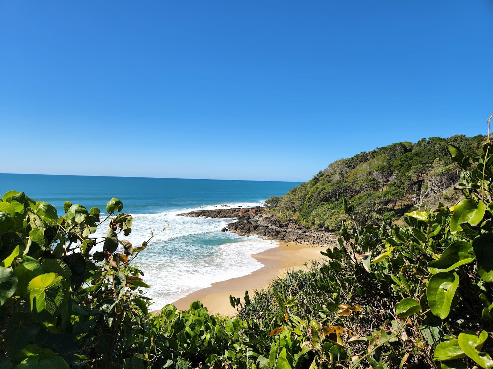 Second Bay — Coolum Beach, Sunshine Coast