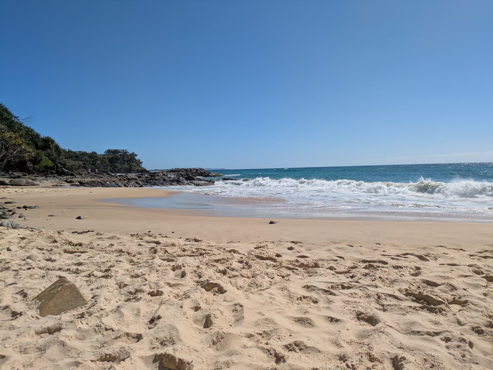 Second Bay — Coolum Beach, Sunshine Coast