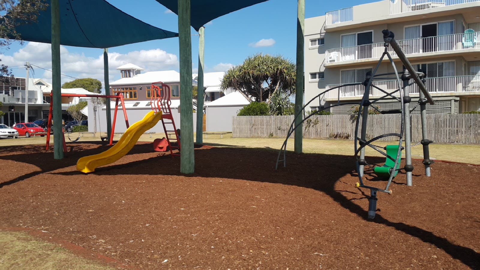 Felix Parry Park — Marcoola, Sunshine Coast
