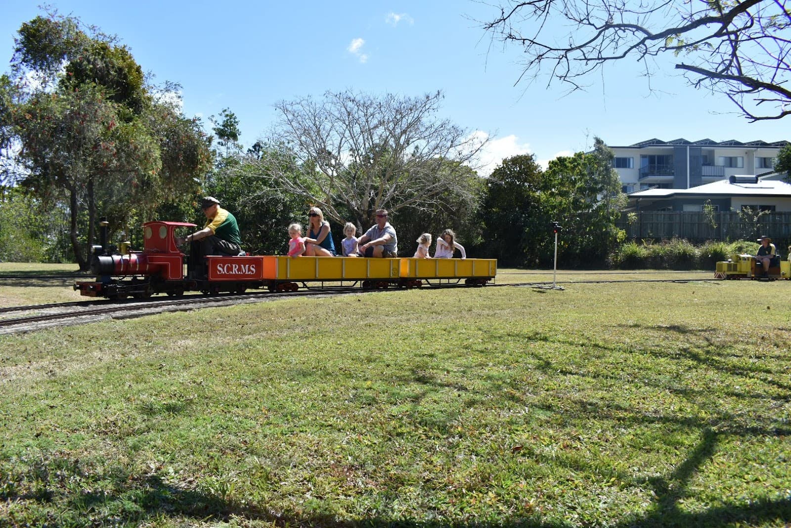 Sunshine Coast Railway Modelers Society — Marcoola, Sunshine Coast