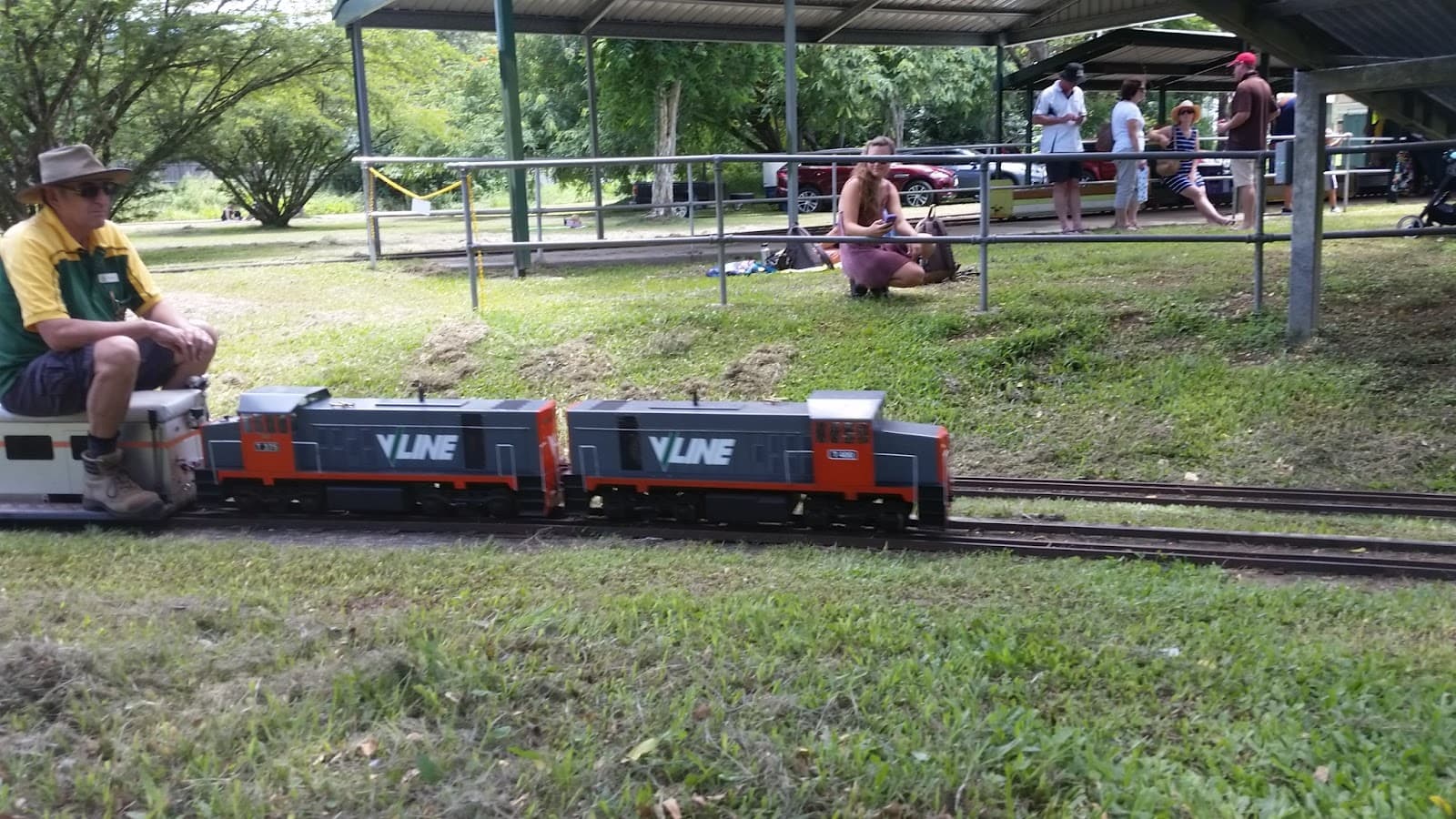 Sunshine Coast Railway Modelers Society — Marcoola, Sunshine Coast