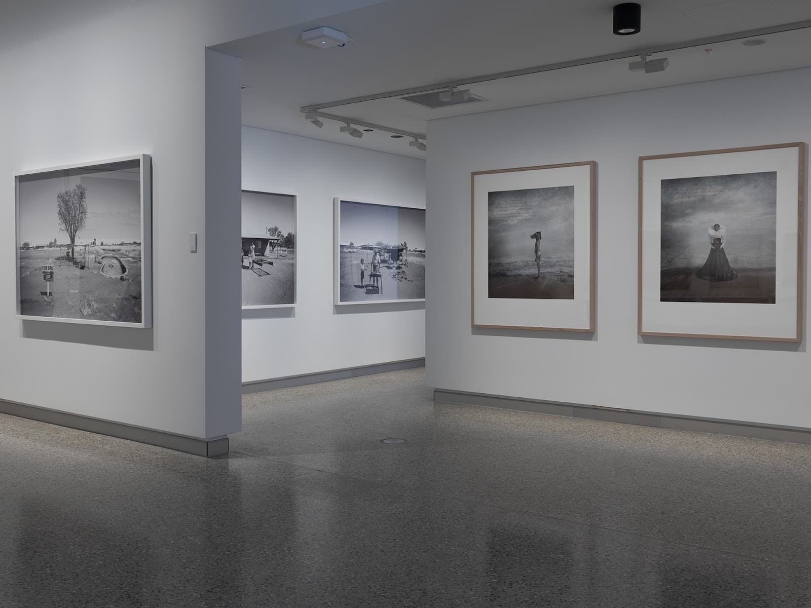 UniSC Art Gallery — Kawana Waters, Sunshine Coast
