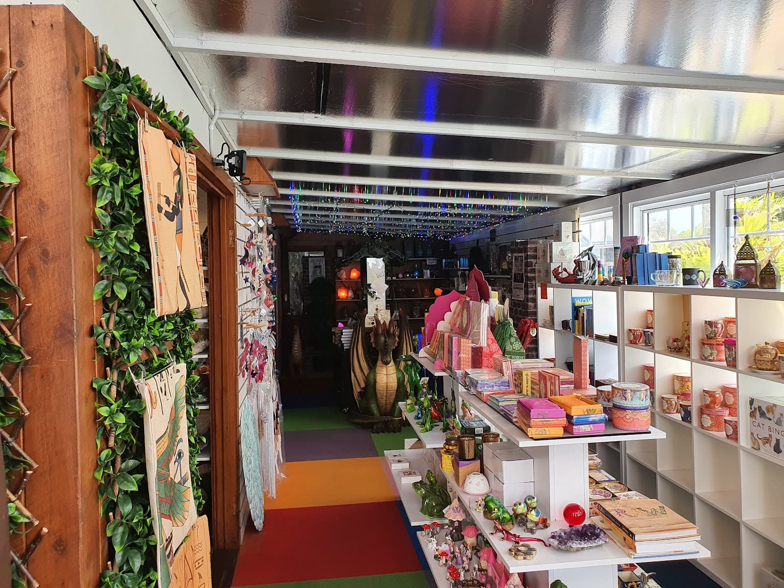 Crystal Multiverse — Montville, Sunshine Coast