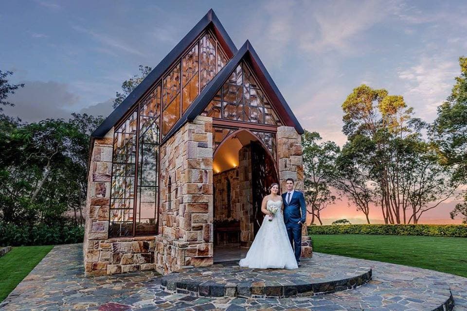 The Chapel Montville — Montville, Sunshine Coast