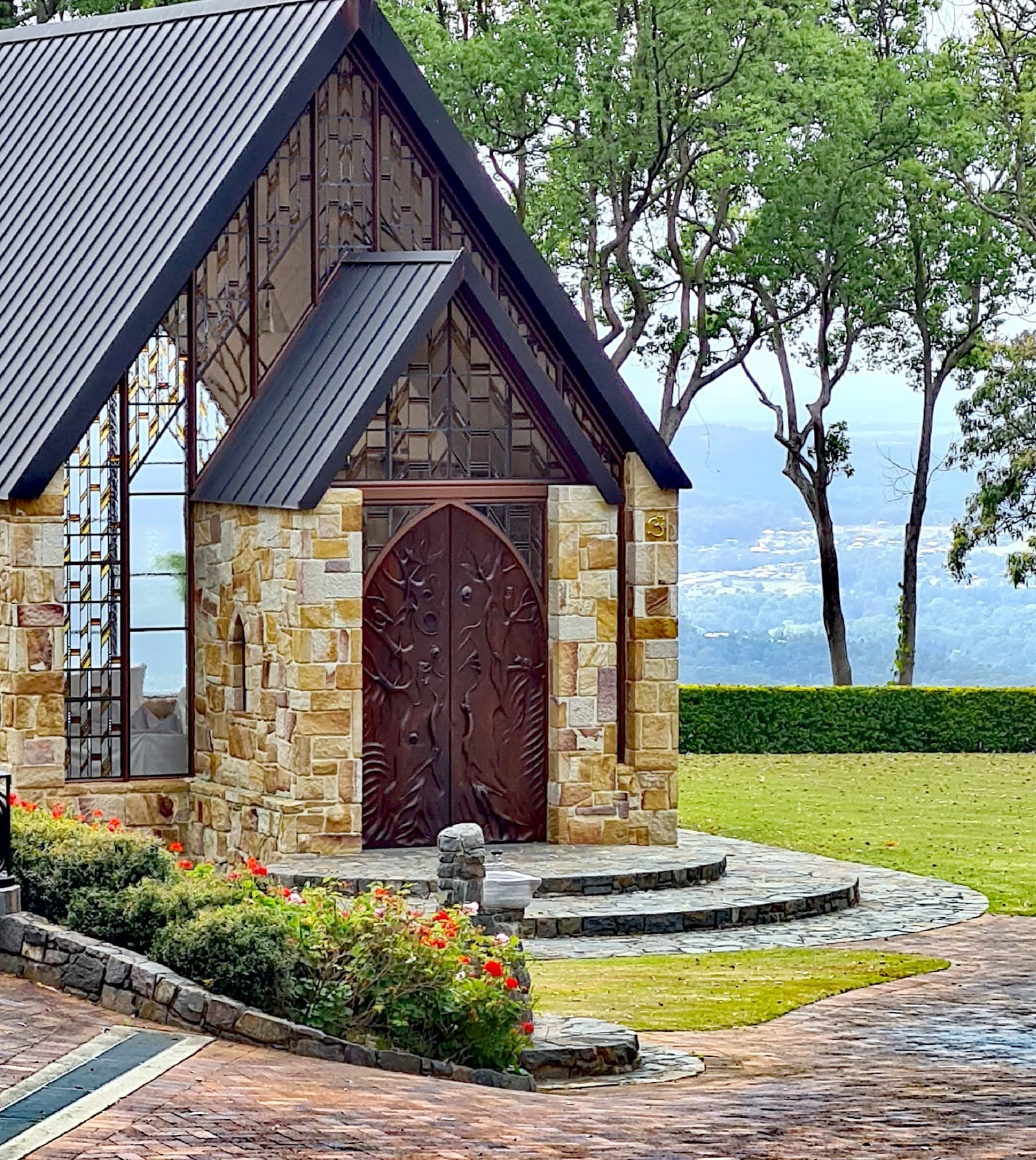 The Chapel Montville — Montville, Sunshine Coast