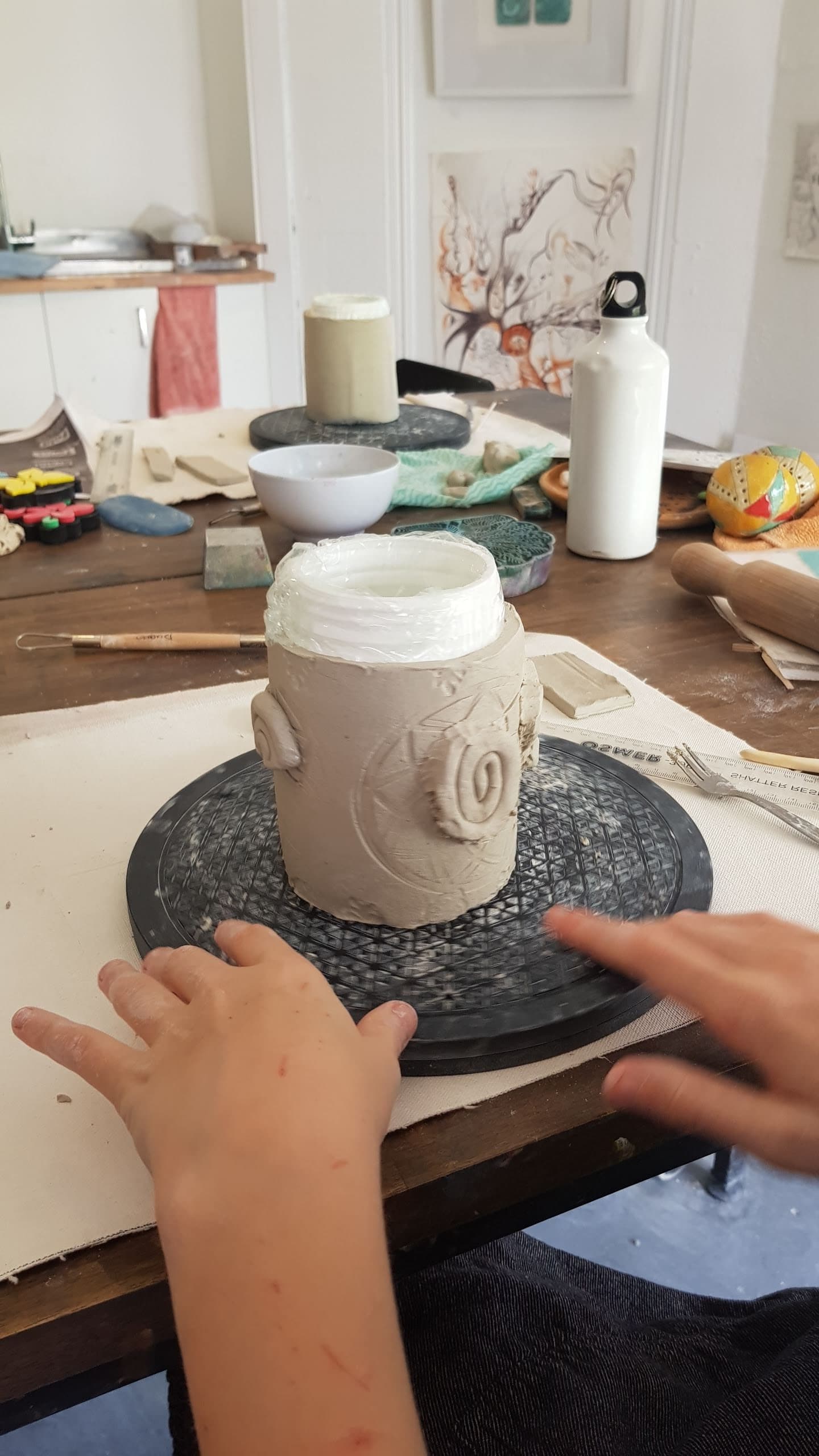 Art Workshops — Montville, Sunshine Coast