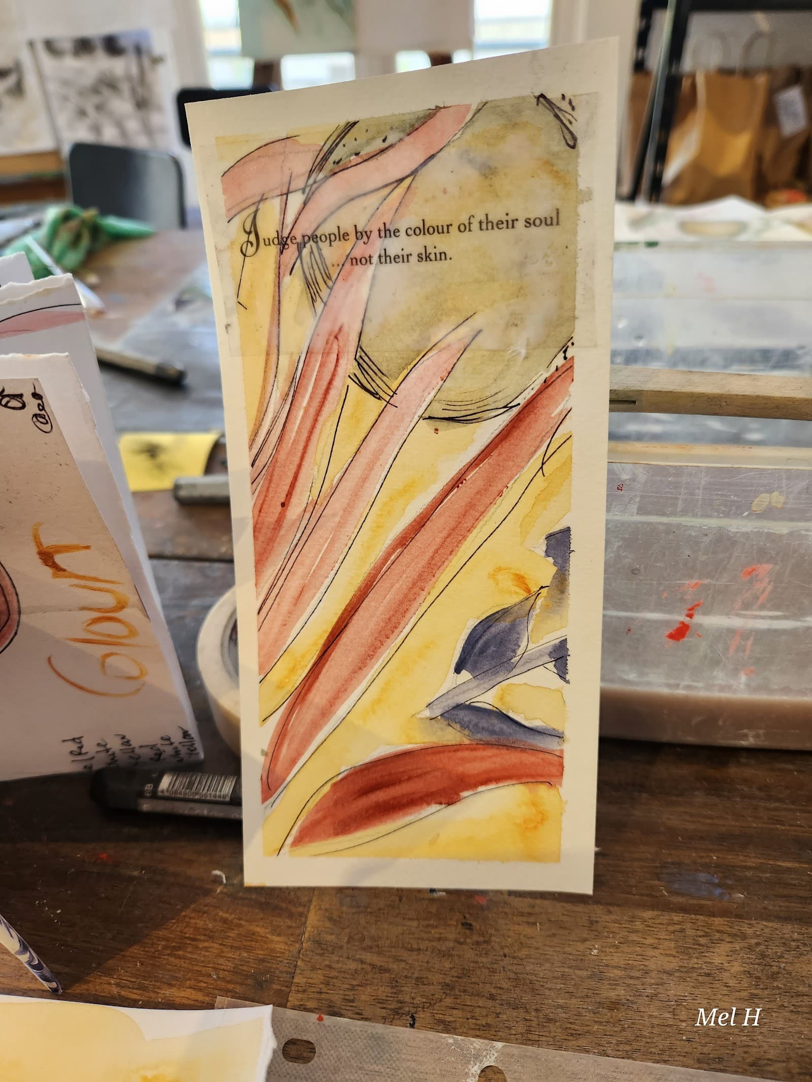 Art Workshops — Montville, Sunshine Coast