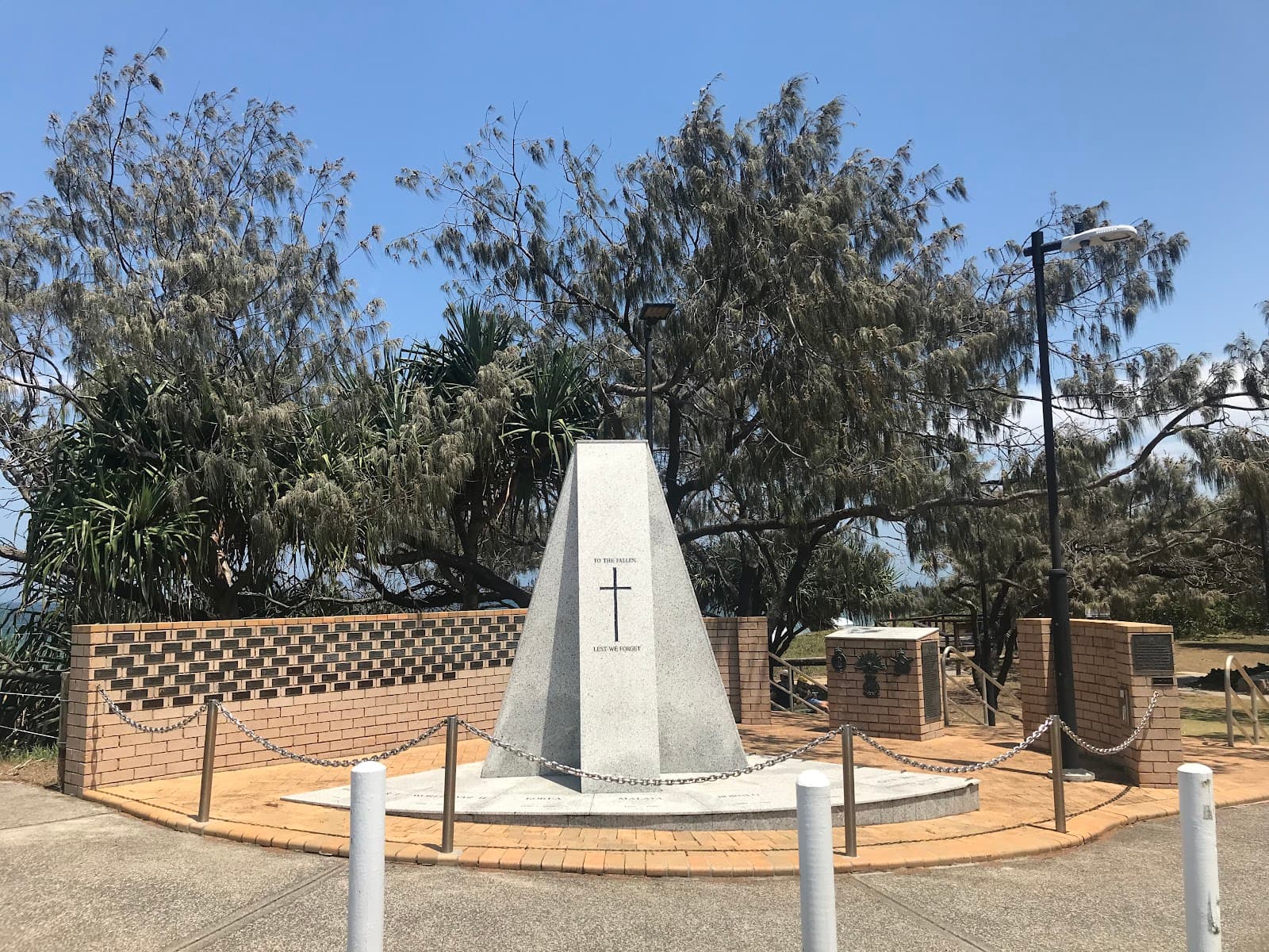 Kawana Waters Memorial — Kawana Waters, Sunshine Coast