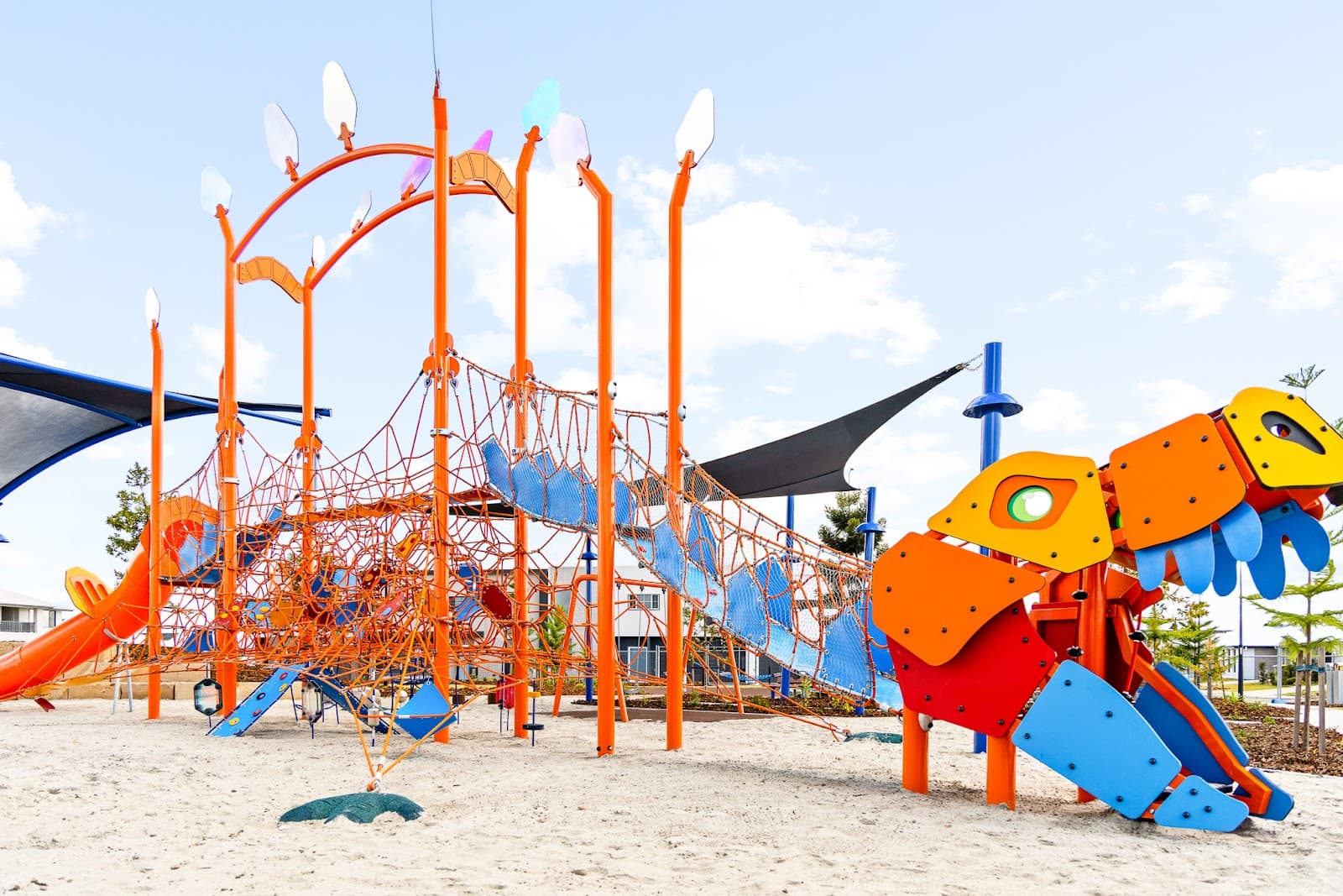 Dinosaur Park — Kawana Waters, Sunshine Coast