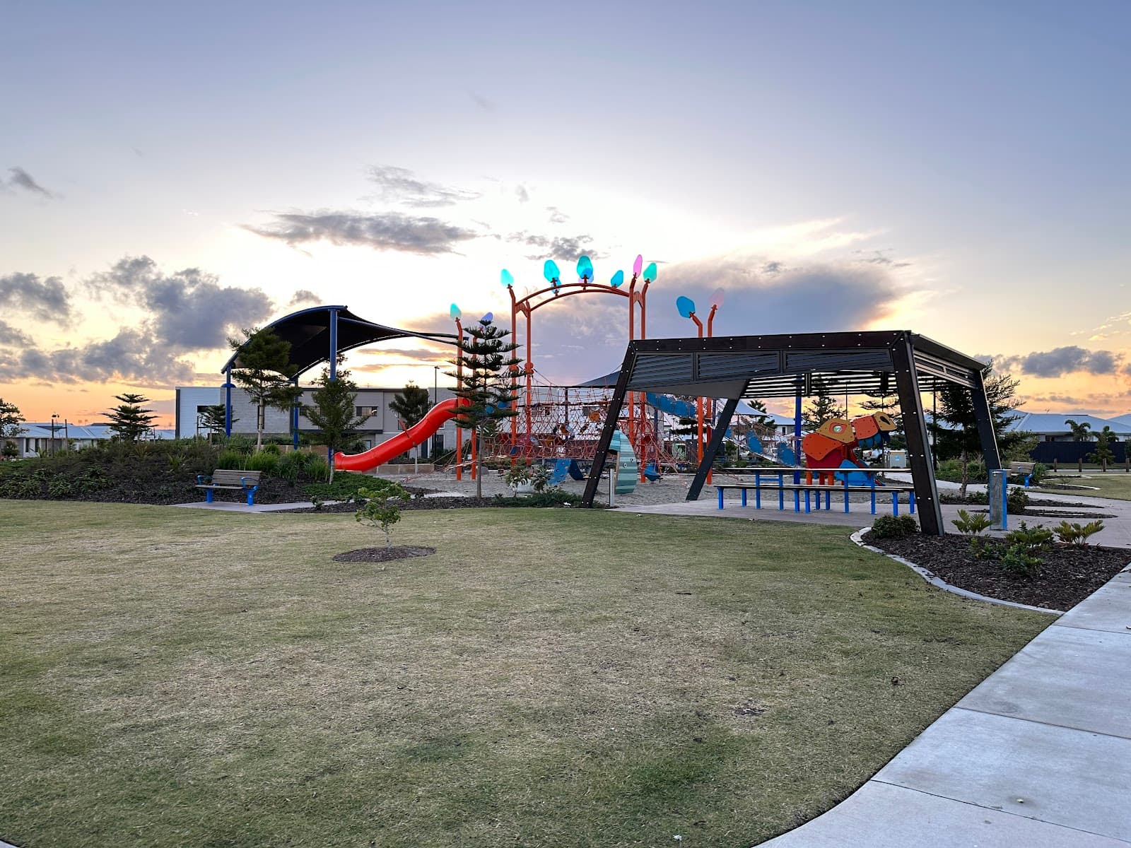 Dinosaur Park — Kawana Waters, Sunshine Coast