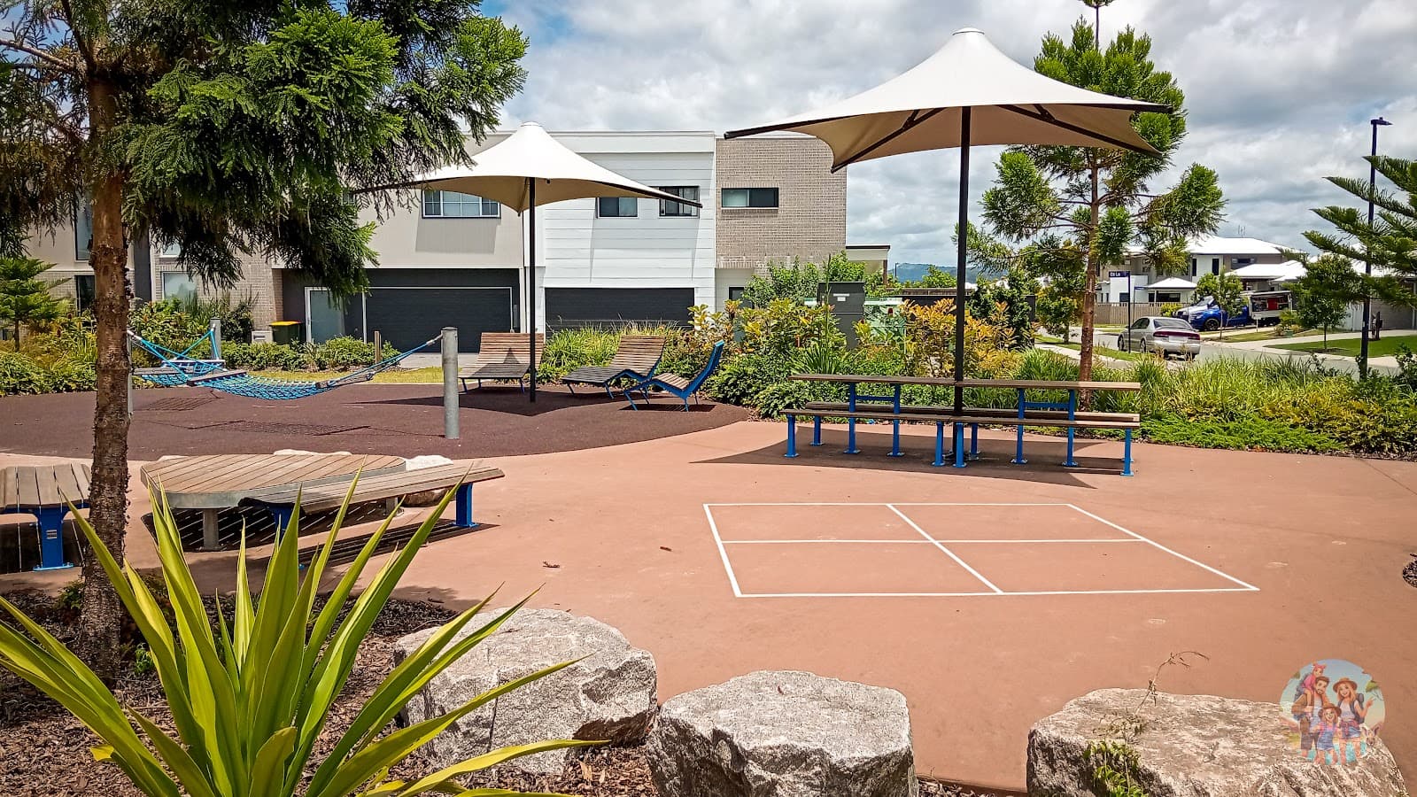Dinosaur Park — Kawana Waters, Sunshine Coast