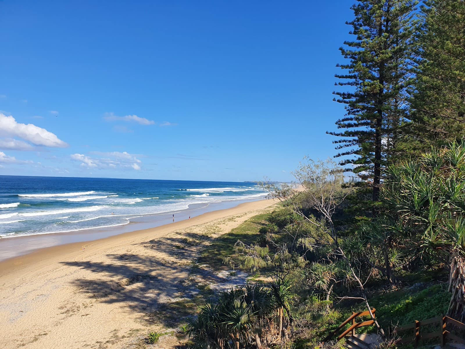 Point Cartwright Beach — Kawana Waters, Sunshine Coast