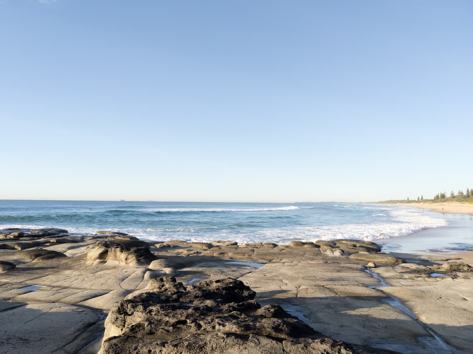 Point Cartwright Beach — Kawana Waters, Sunshine Coast