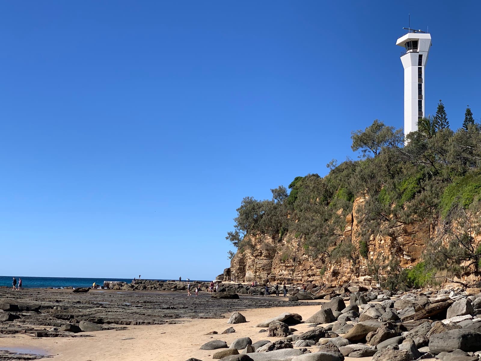 Point Cartwright Beach — Kawana Waters, Sunshine Coast