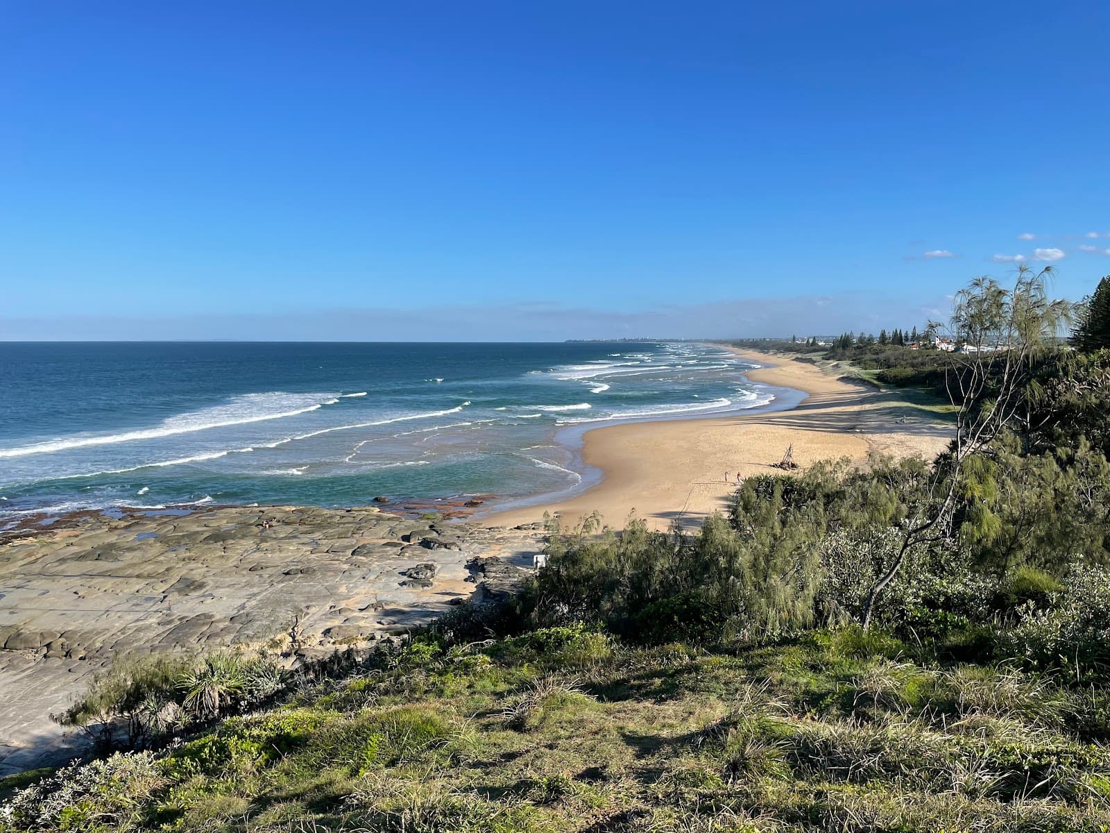 Kawana Beach — Kawana Waters, Sunshine Coast