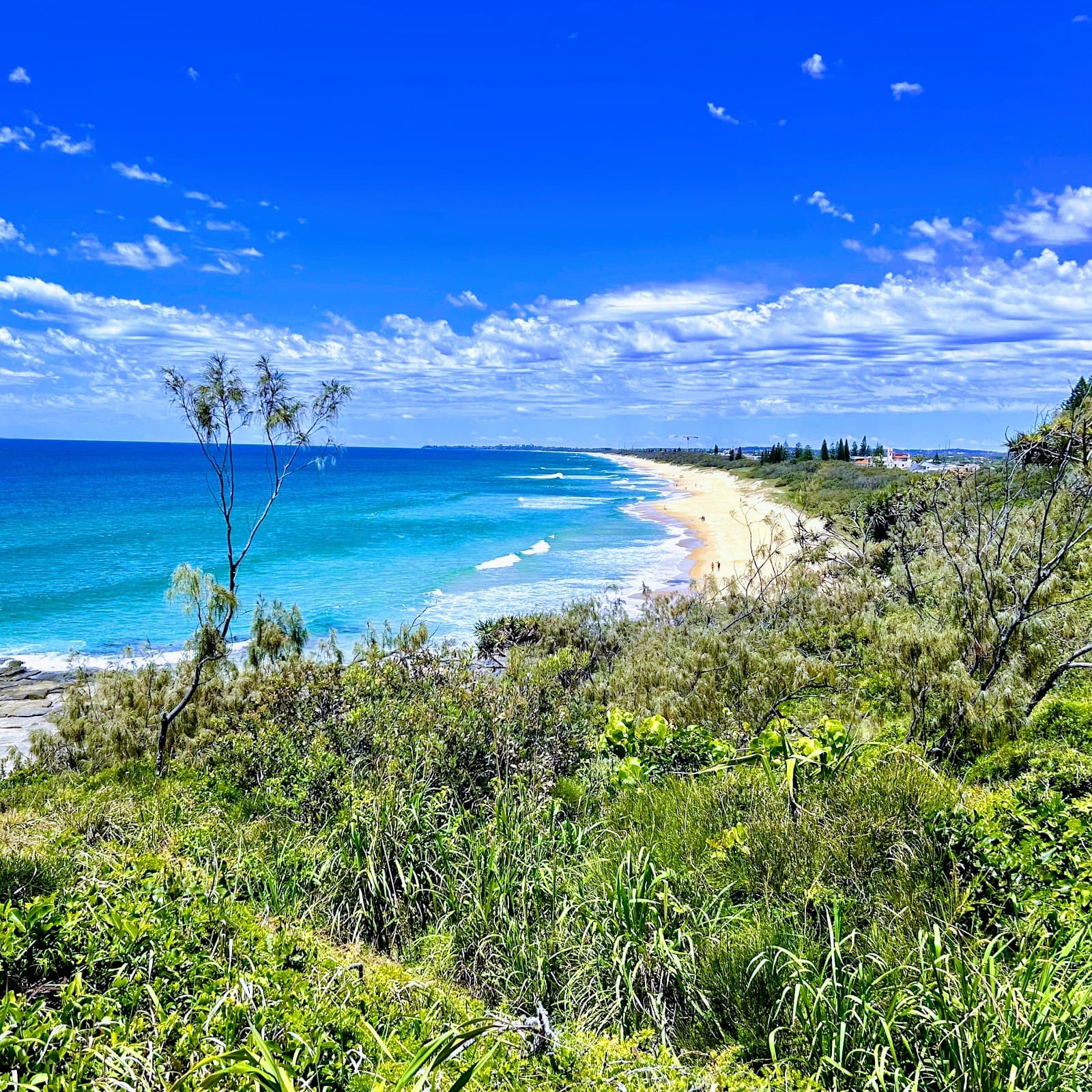 Point Cartwright Reserve — Kawana Waters, Sunshine Coast