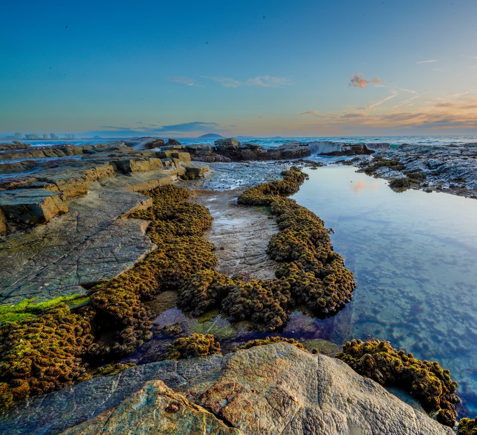 Point Cartwright Reserve — Kawana Waters, Sunshine Coast