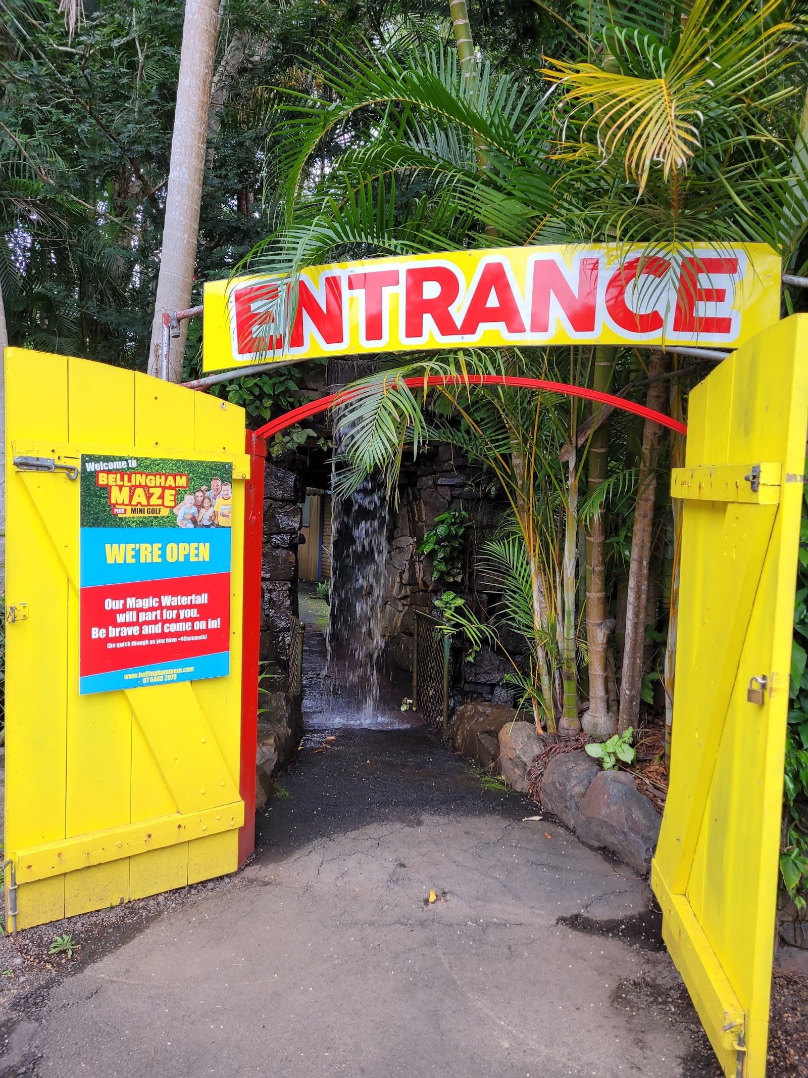 Amaze World — Kawana Waters, Sunshine Coast