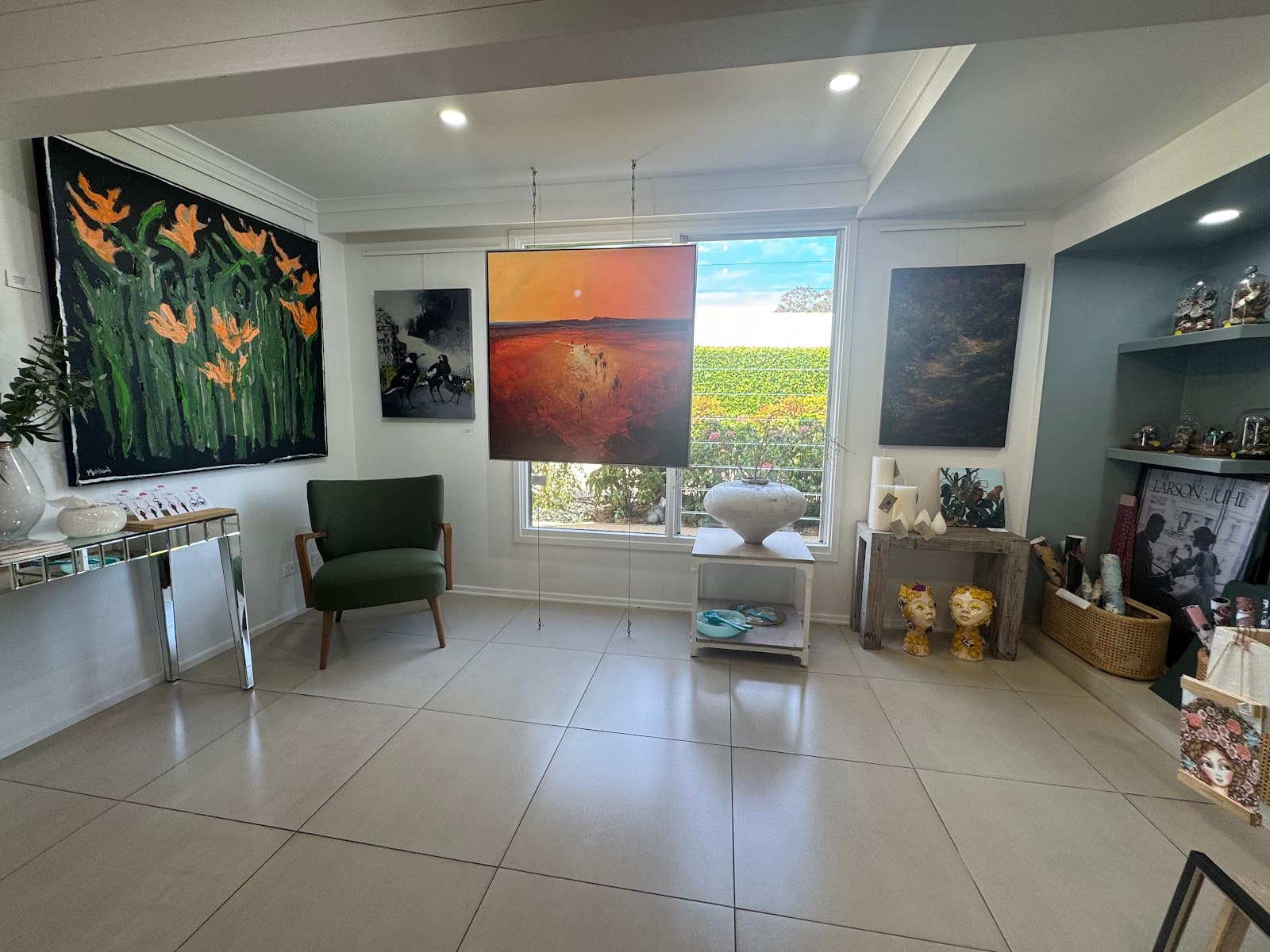Art Nuvo Gallery, Framing and Art Restorations — Kawana Waters, Sunshine Coast