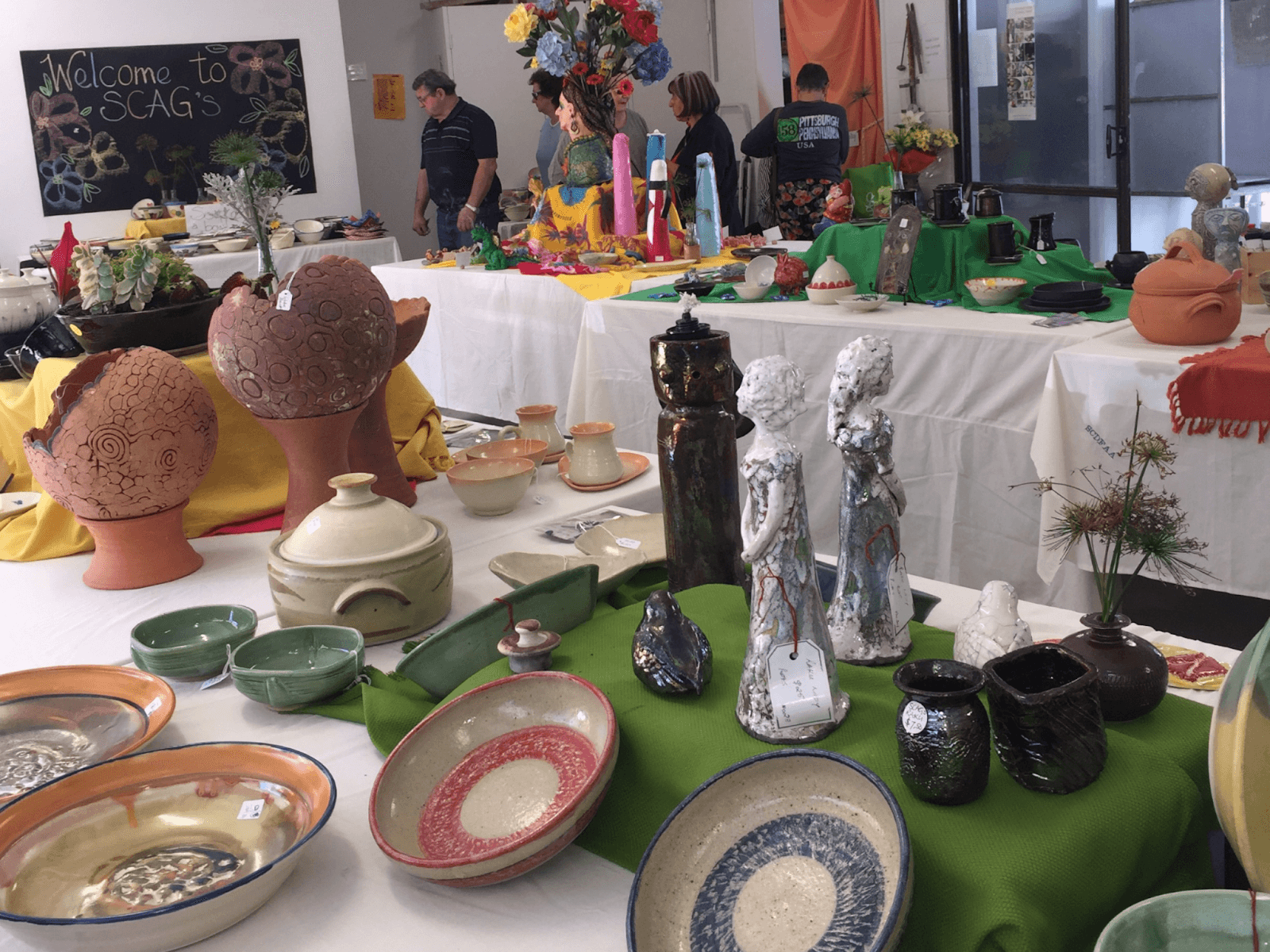 Sunshine Coast Art Group (SCArt) — Kawana Waters, Sunshine Coast