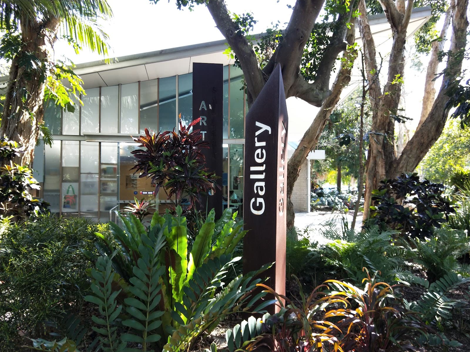 Caloundra Regional Gallery — Kawana Waters, Sunshine Coast