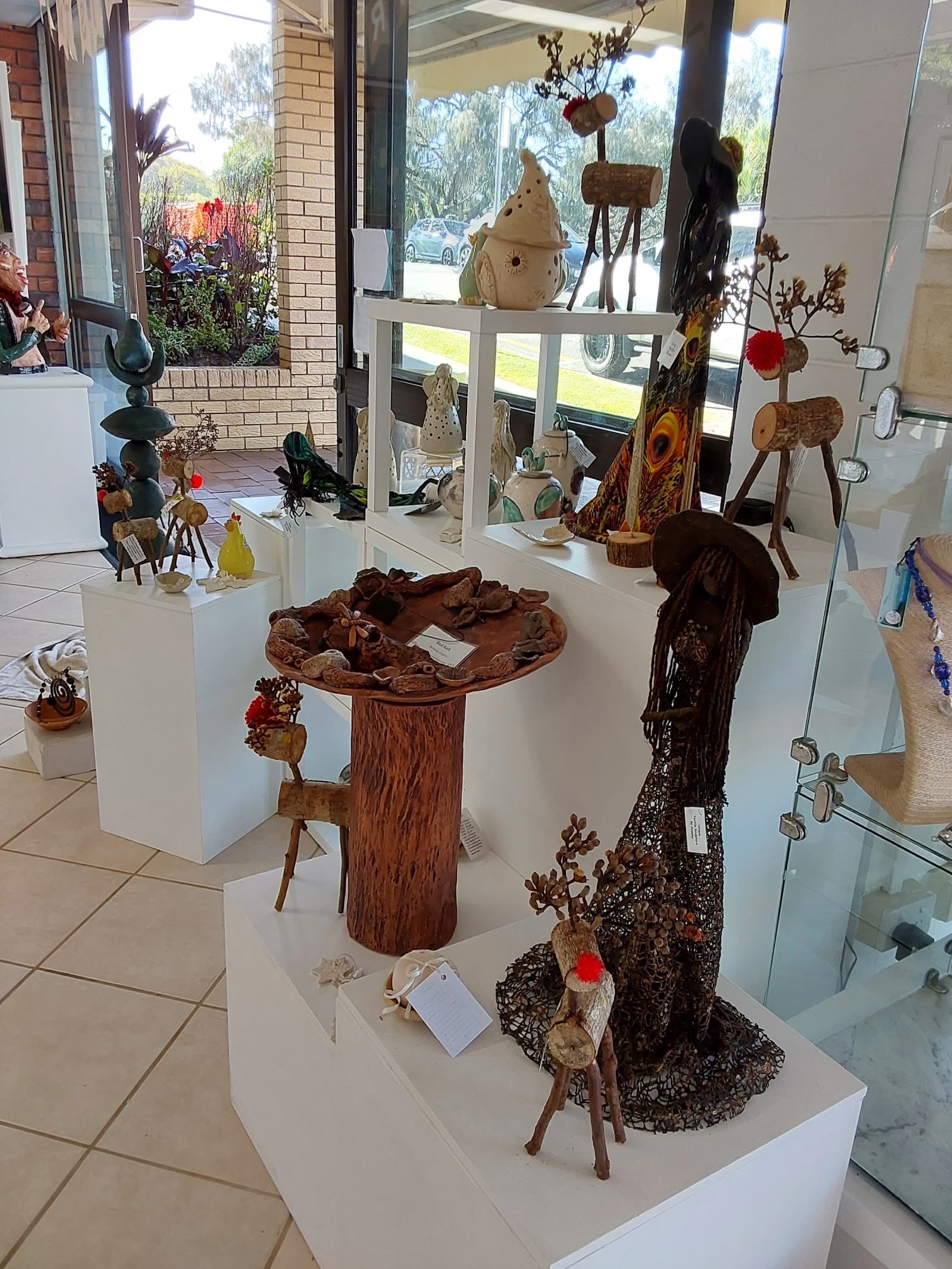 Seaview Artists Gallery — Kawana Waters, Sunshine Coast